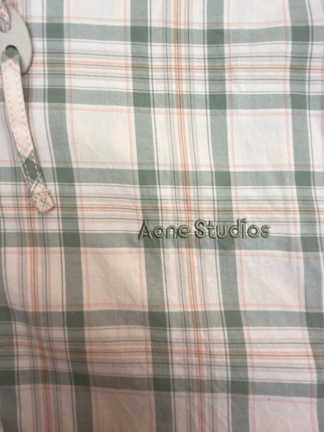 Men's Jackets And Down Jackets ACNE STUDIOS 17240516
