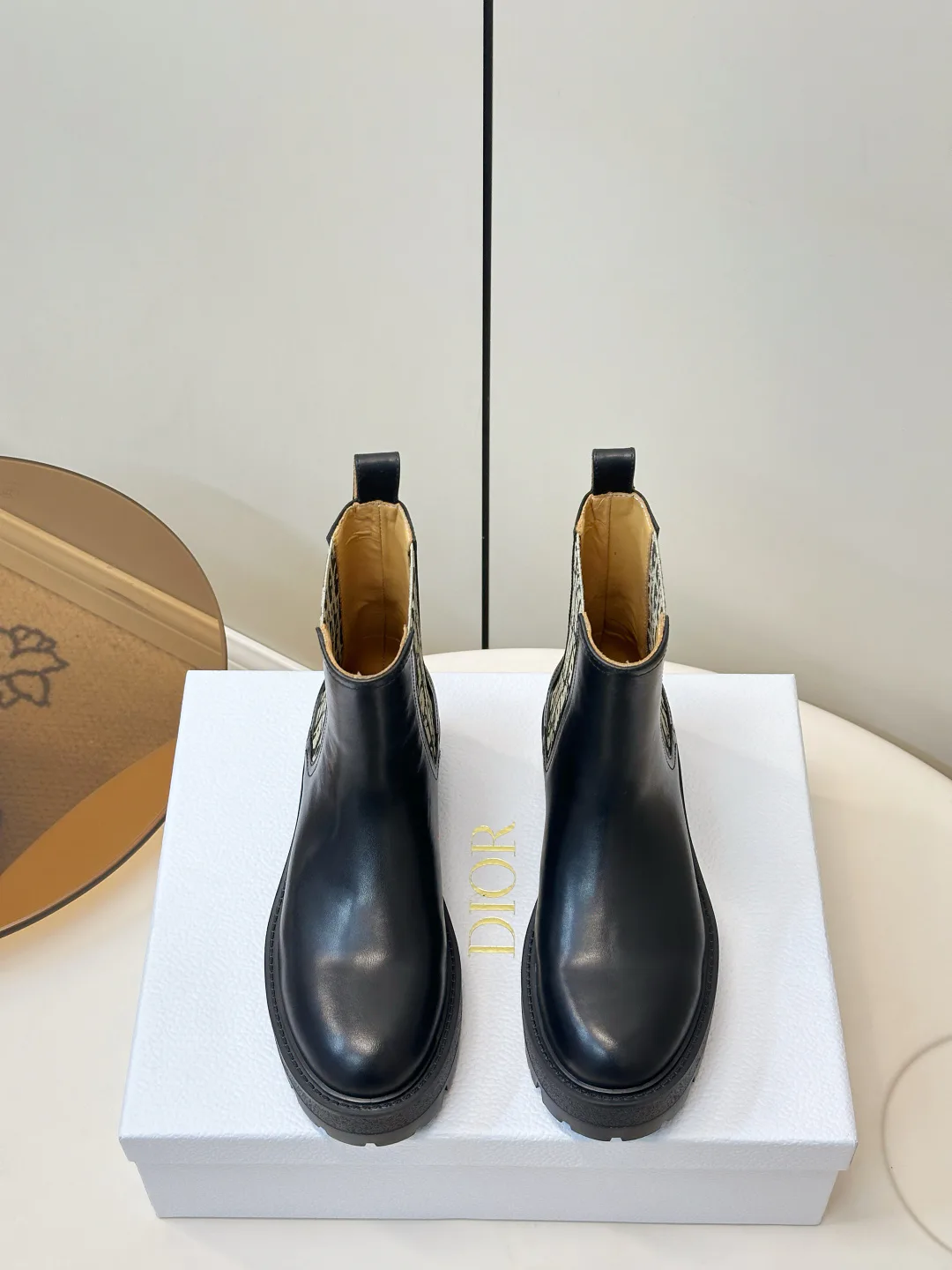 Women's Ankle Boots CHRISTIAN DIOR 17946594