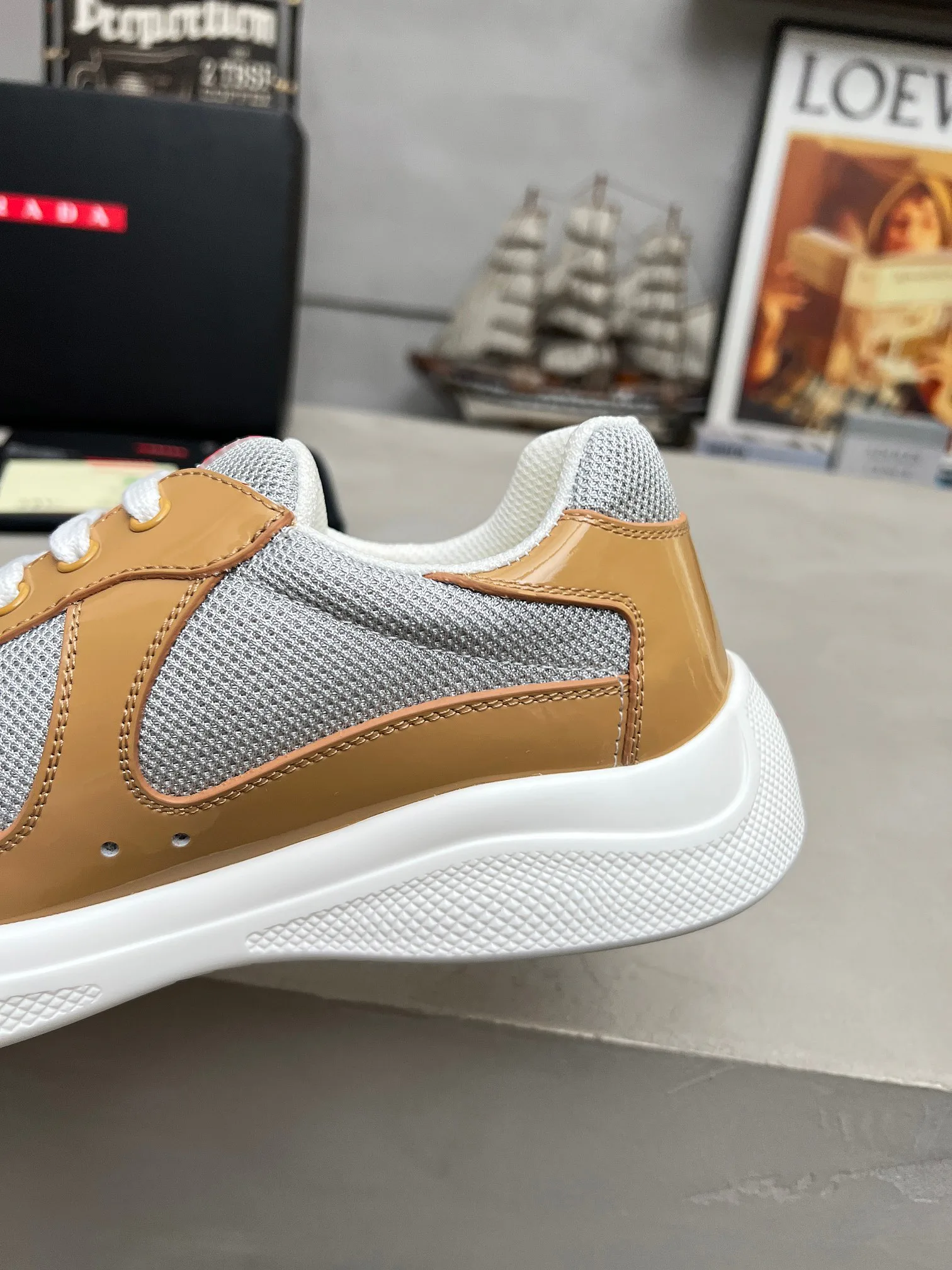 Women's Sneakers PRADA 17704083