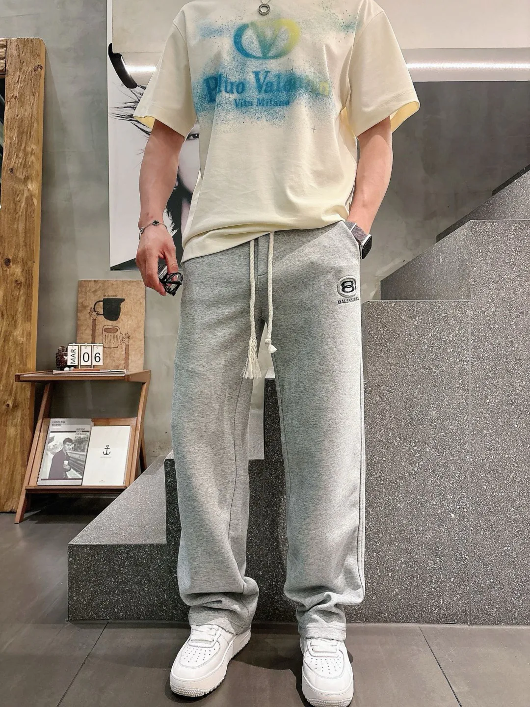 Men's Trousers BALENCIAGA 17810705