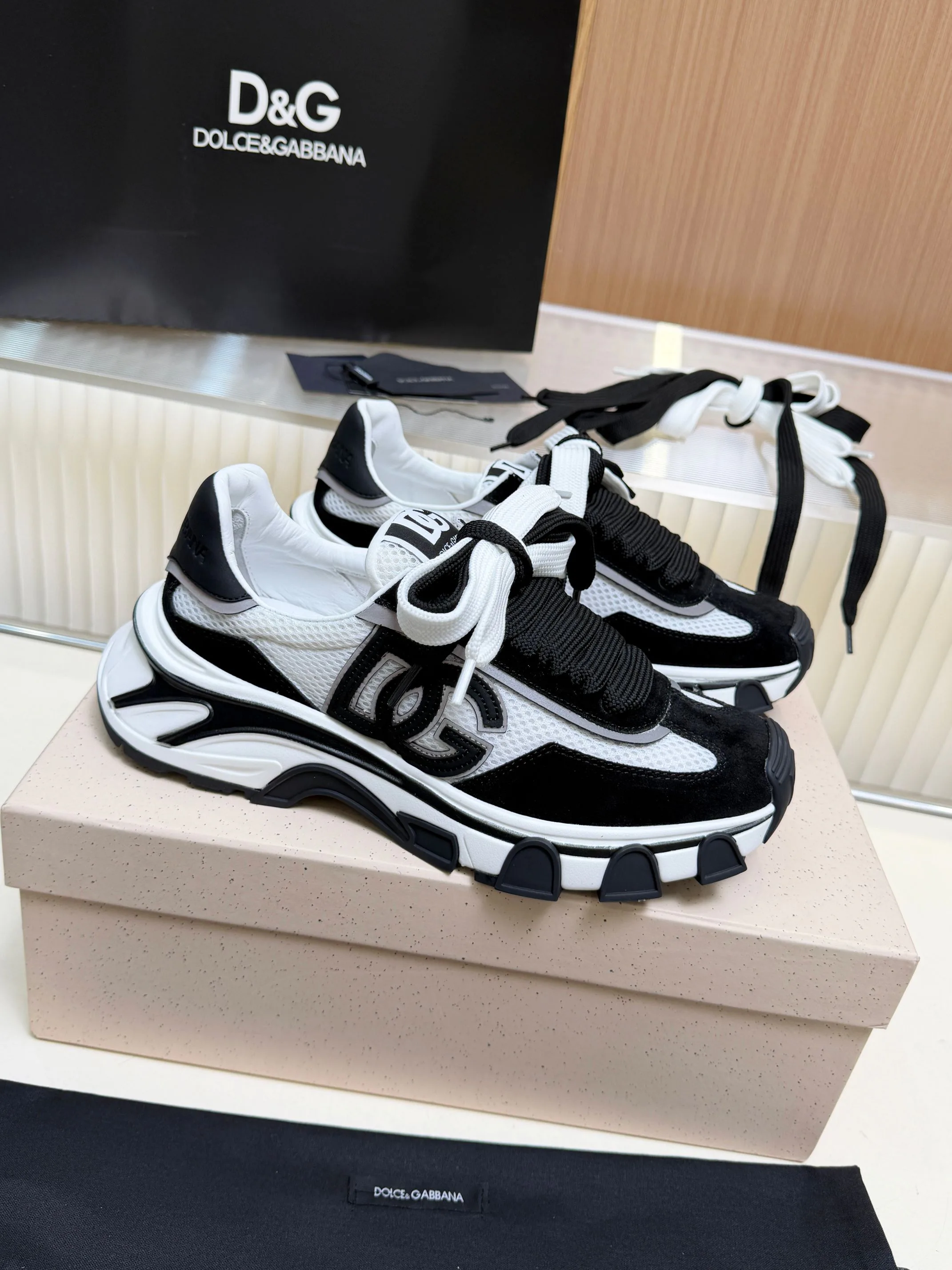 Men's Sneakers DOLCE & GABBANA 17725147