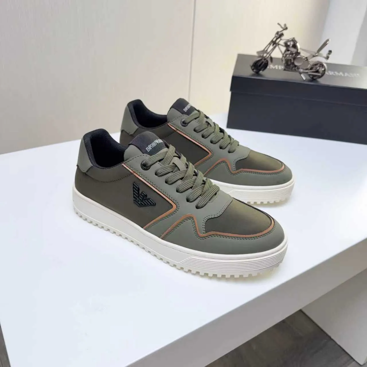 Men's Sneakers ARMANI 16978194