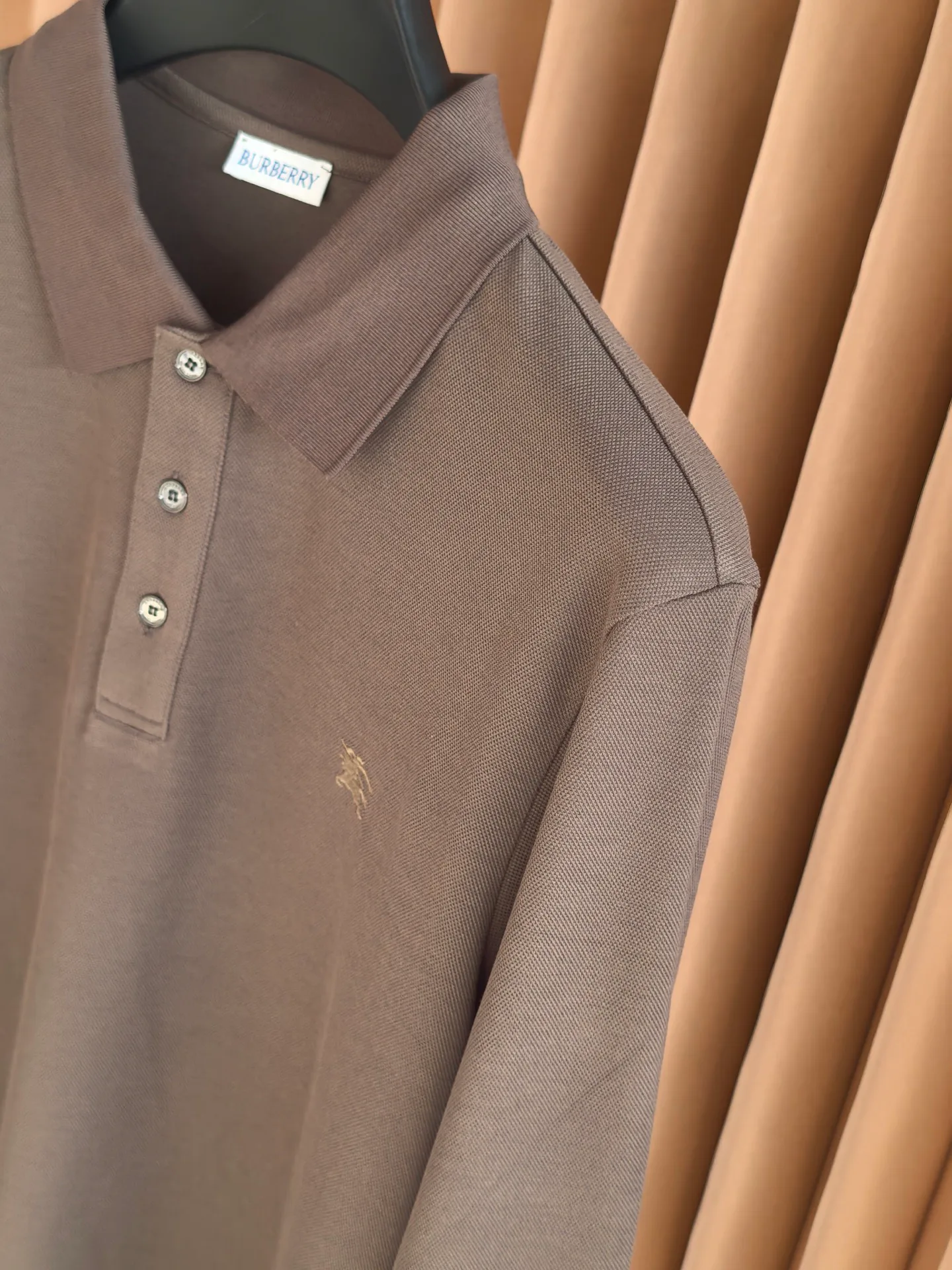 Men's Shirts BURBERRY 17844127