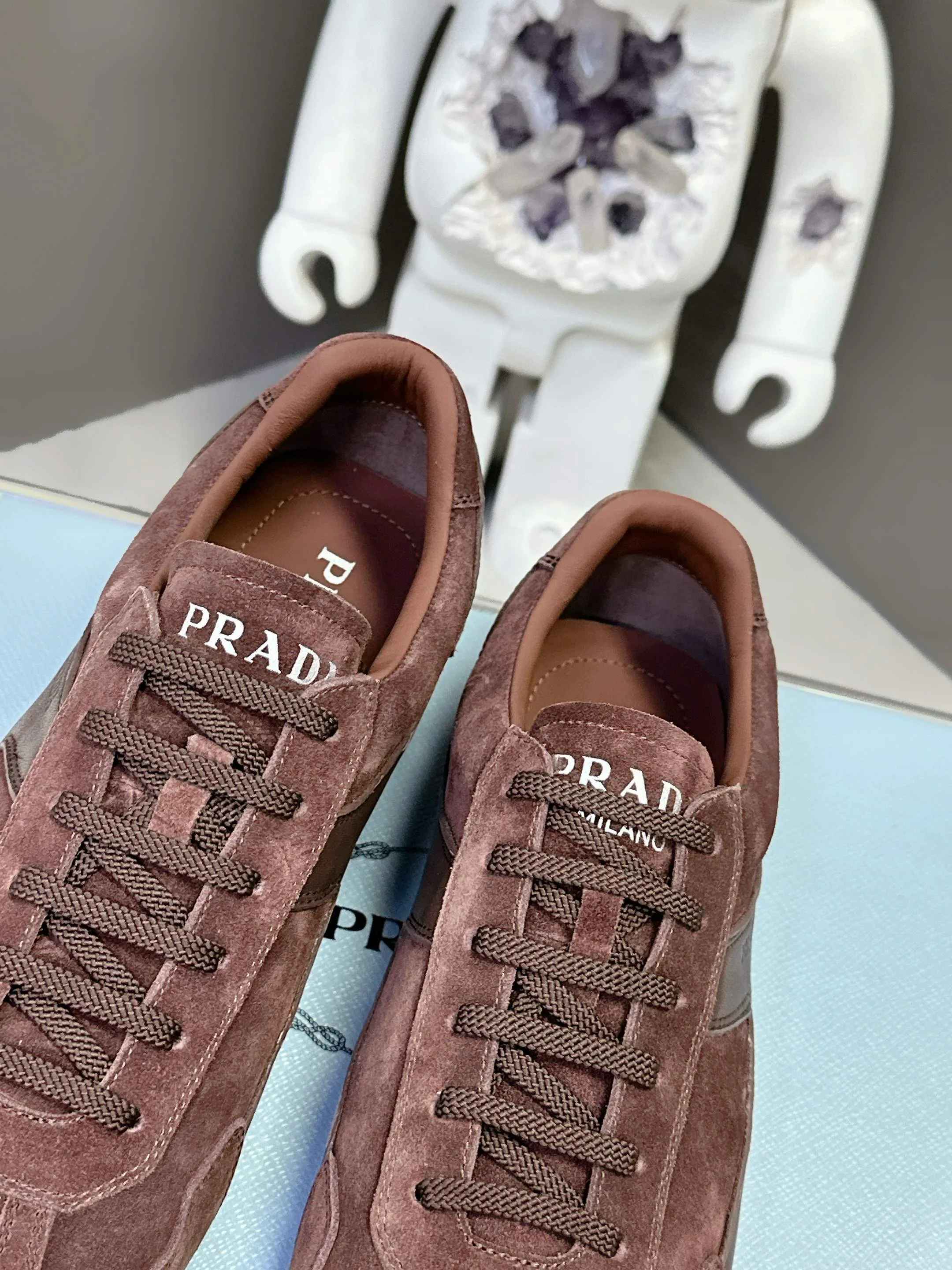 Women's Sneakers PRADA 17803522