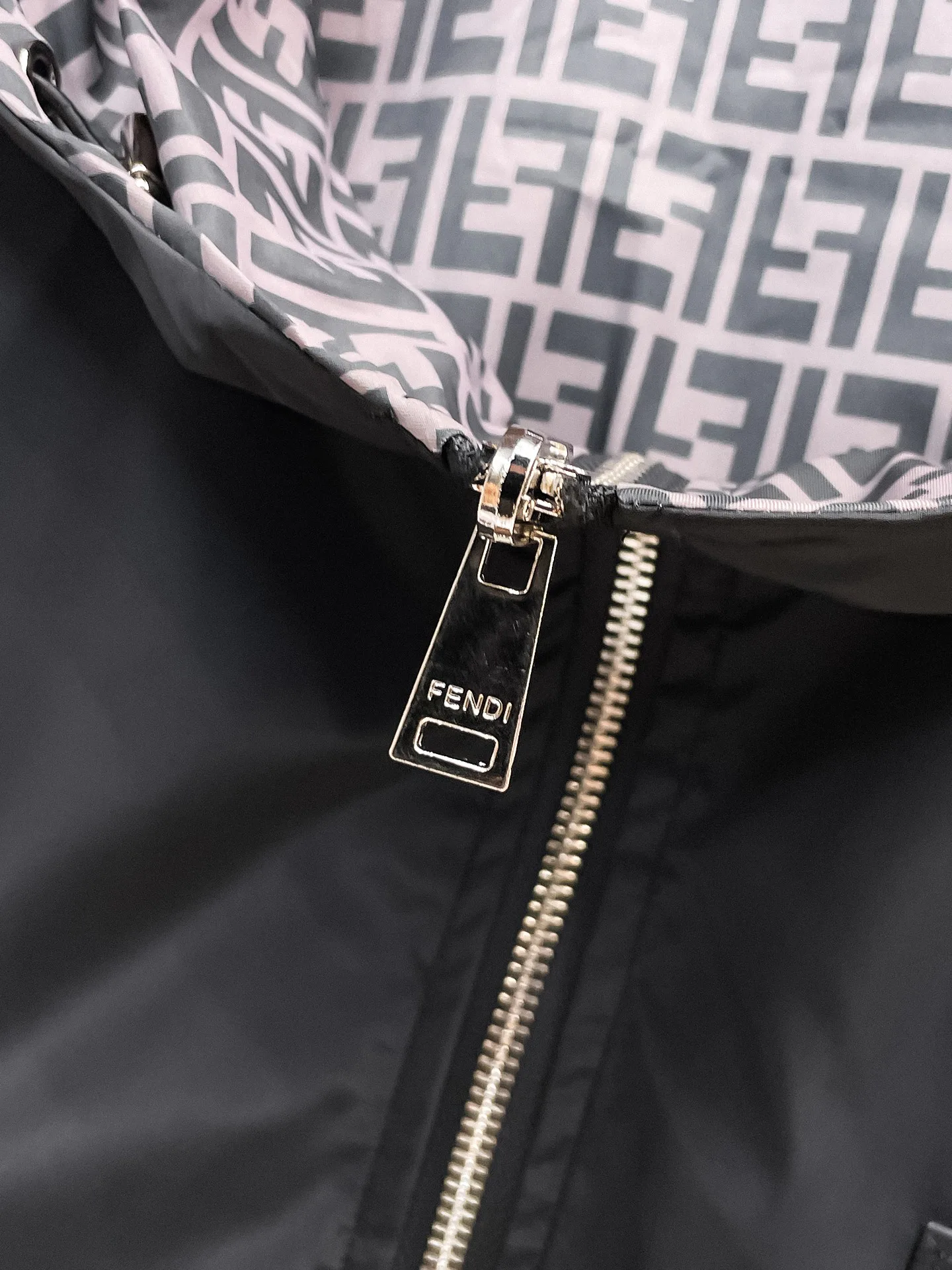 Men's Jackets And Down Jackets FENDI 17966709