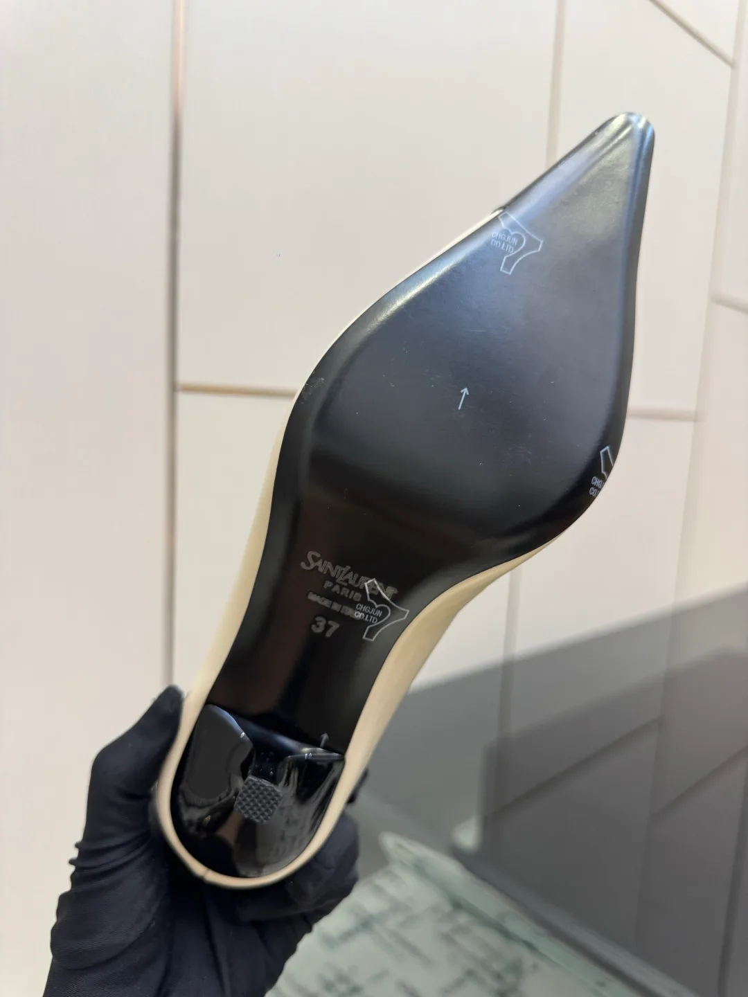 Women's Heels SAINT LAURENT 18237774