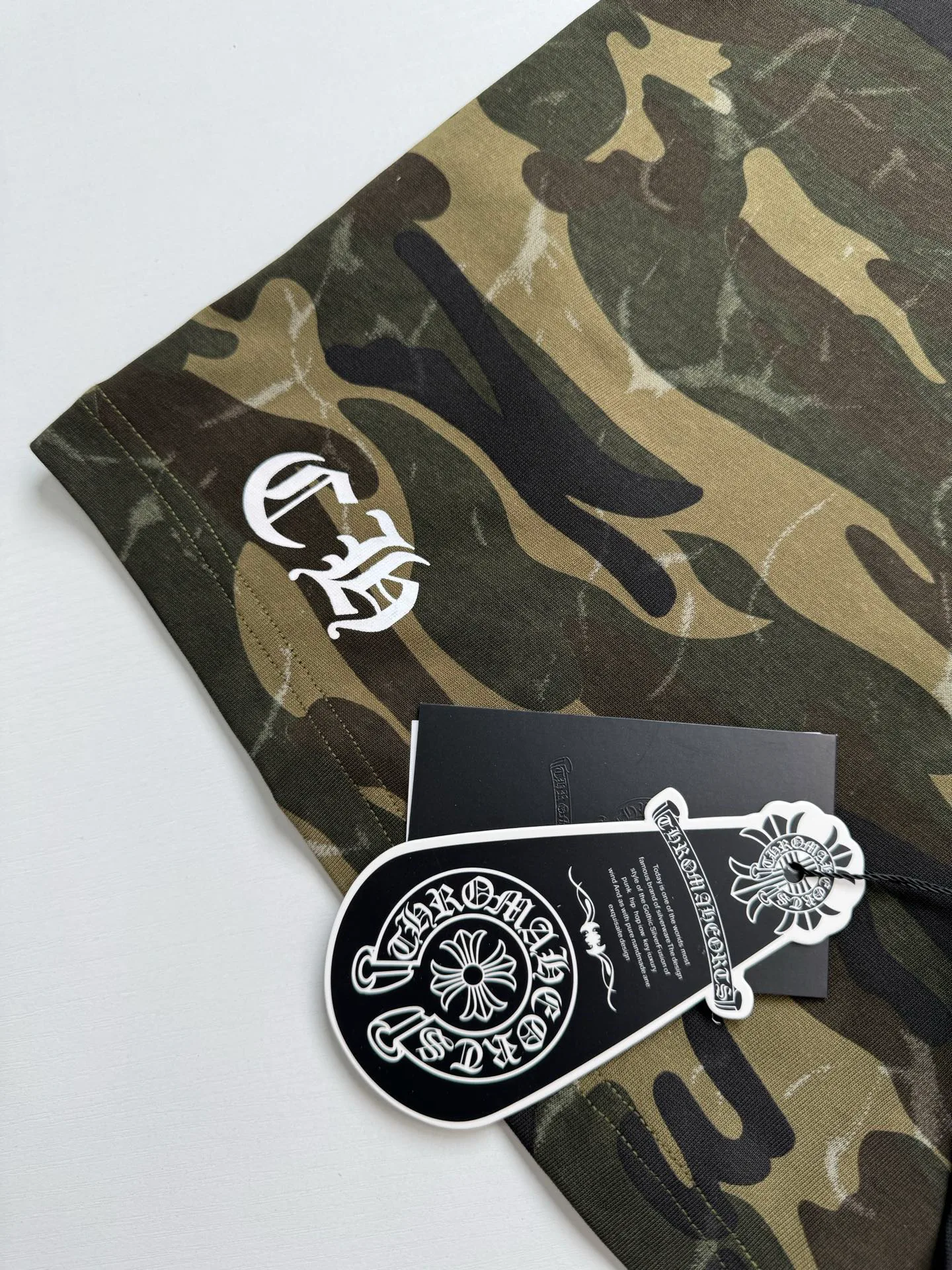 Men's T-Shirts CHROME HEARTS 17113193