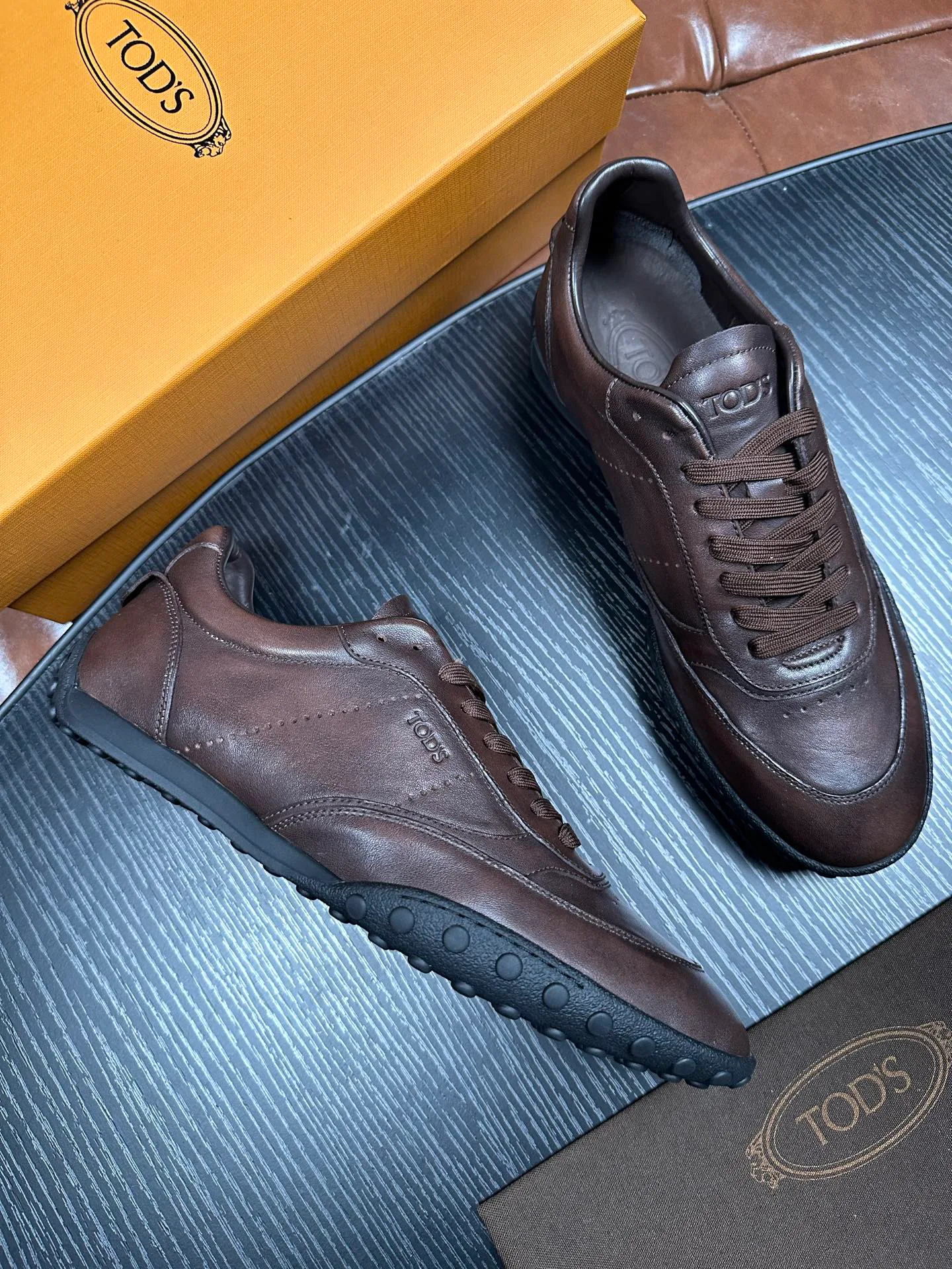 Men's Sneakers TOD'S 18500808