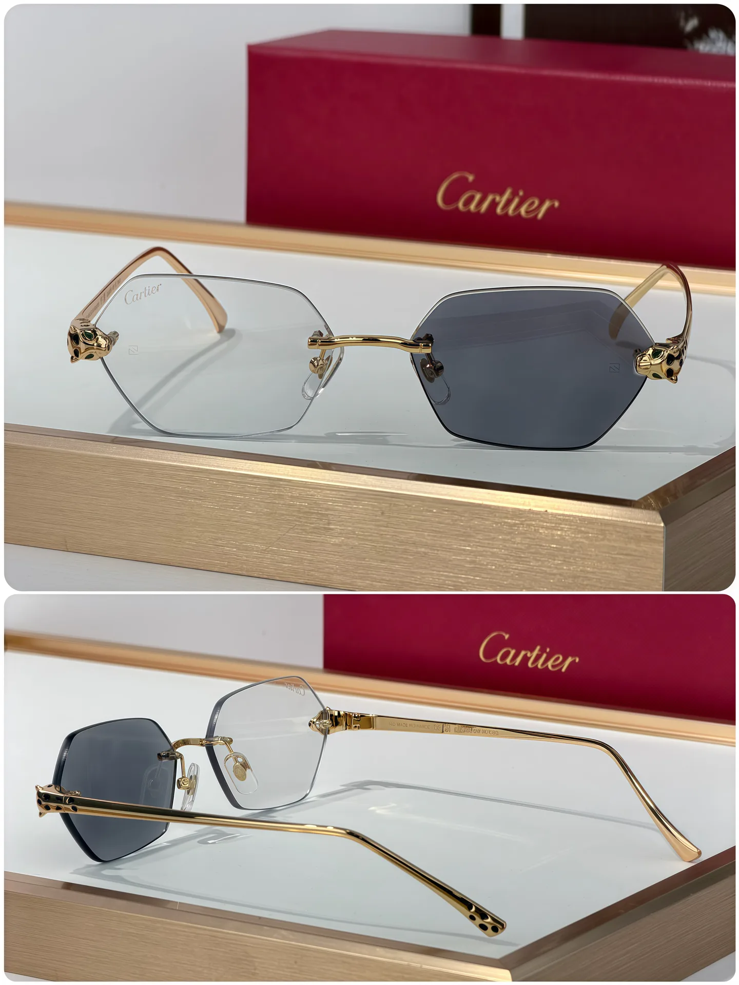 Glasses CARTIER 18118242