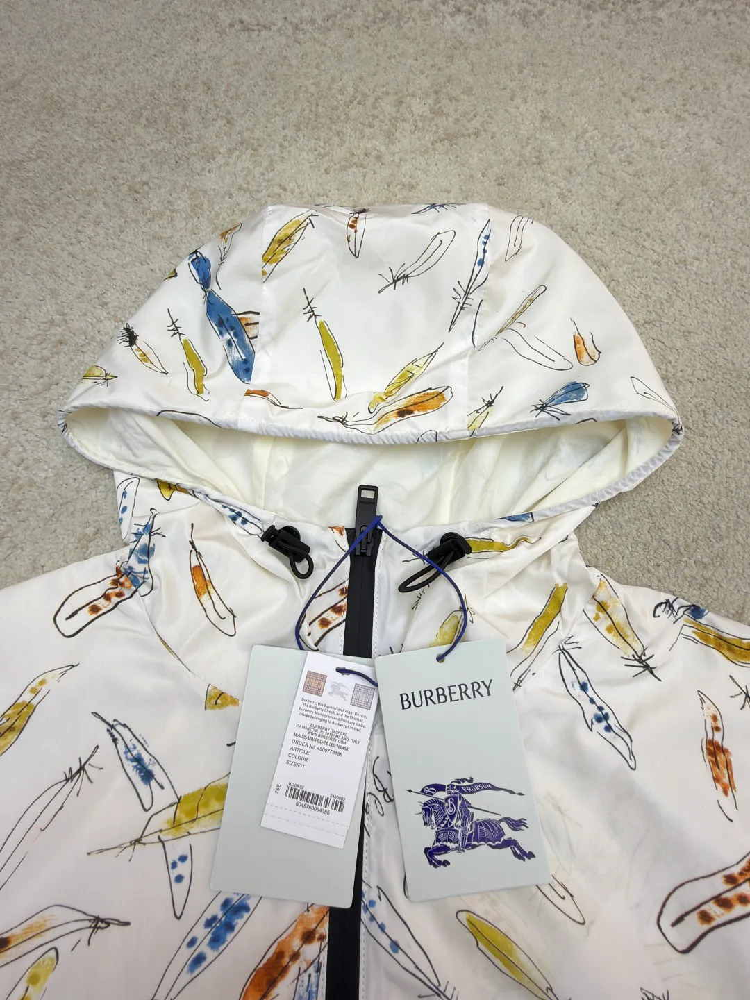 Men's Jackets And Down Jackets BURBERRY 17740873