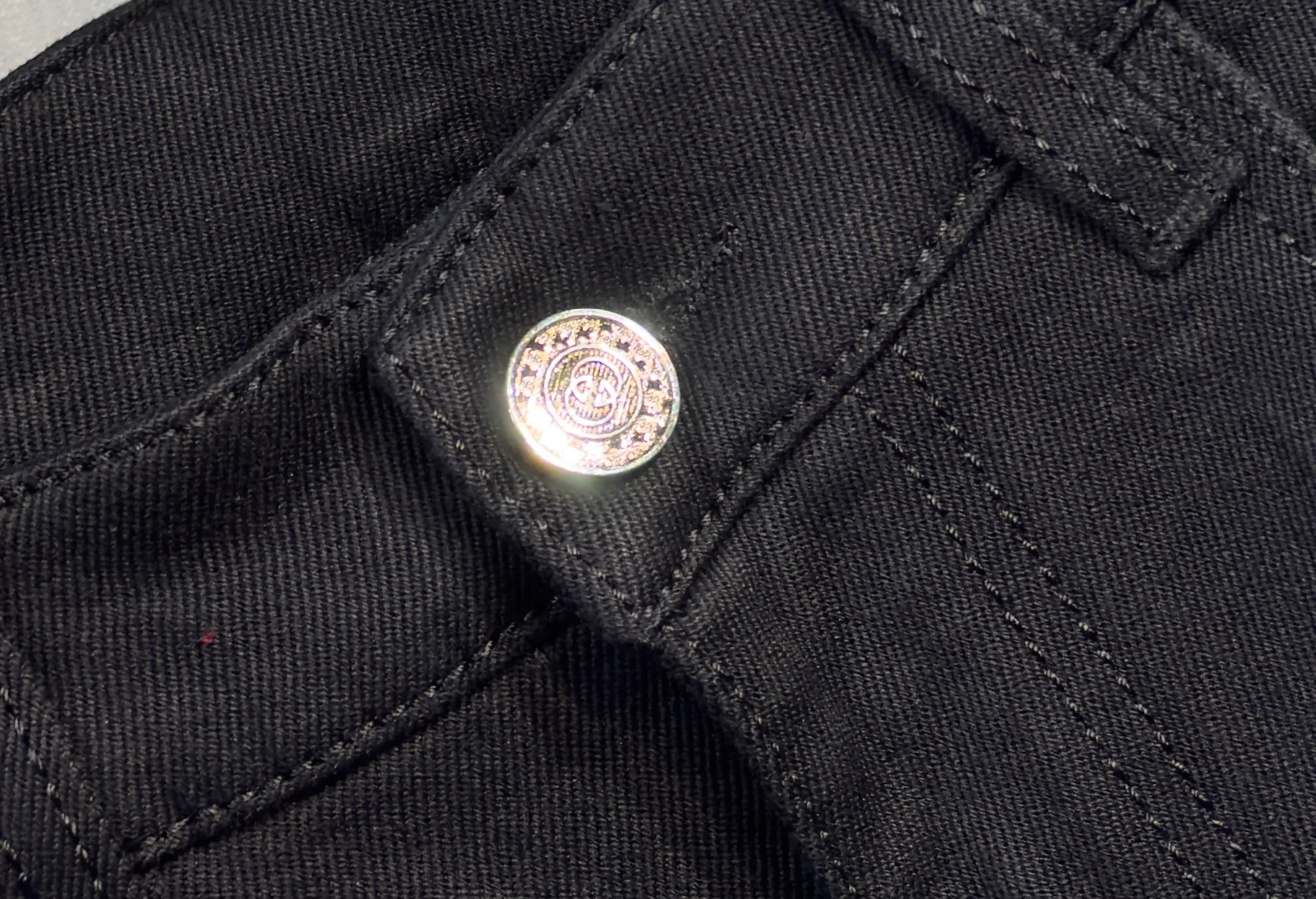 Men's Jeans GUCCI 18098384