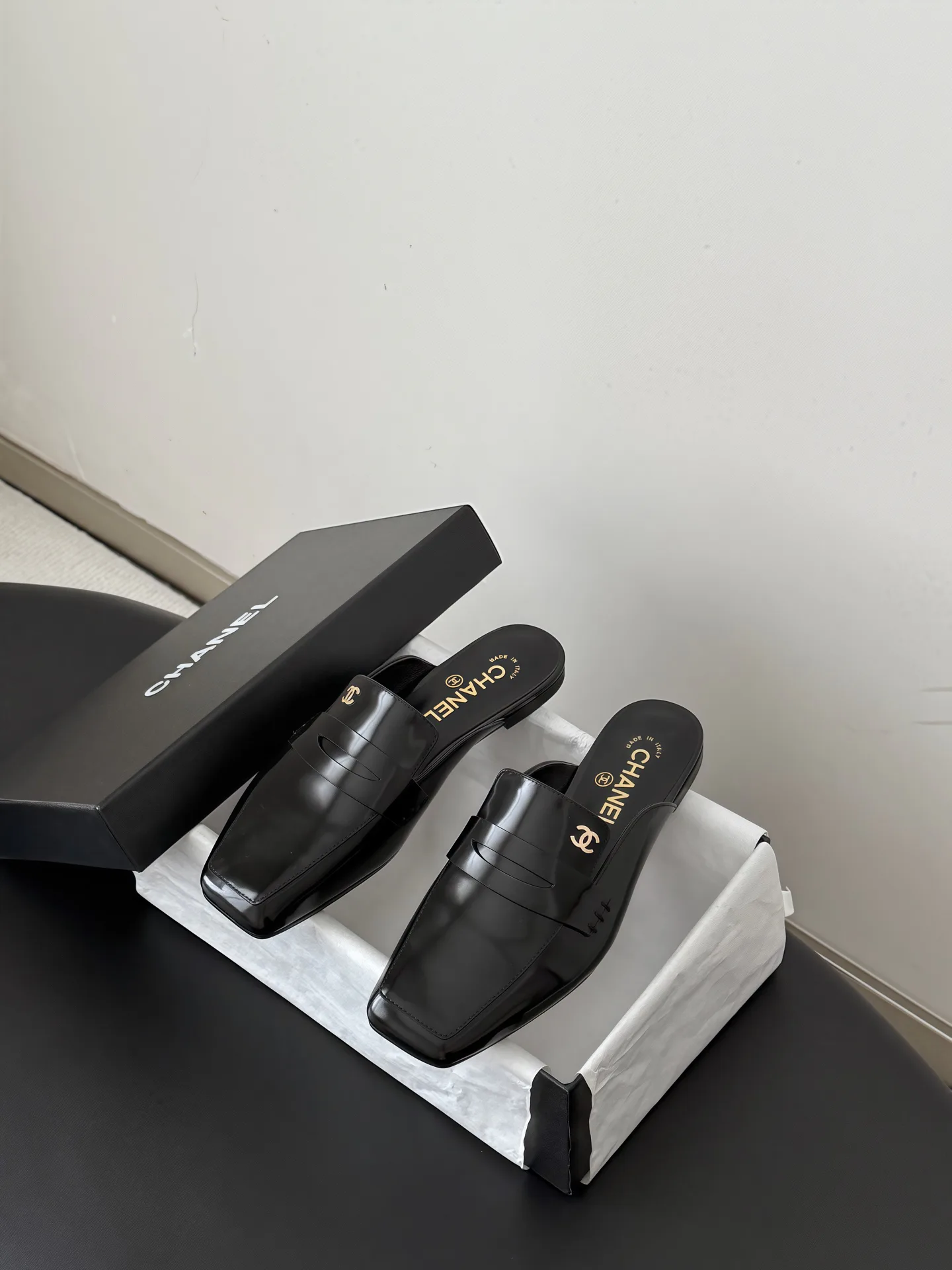 Women's Mules And Clogs CHANEL 17784784