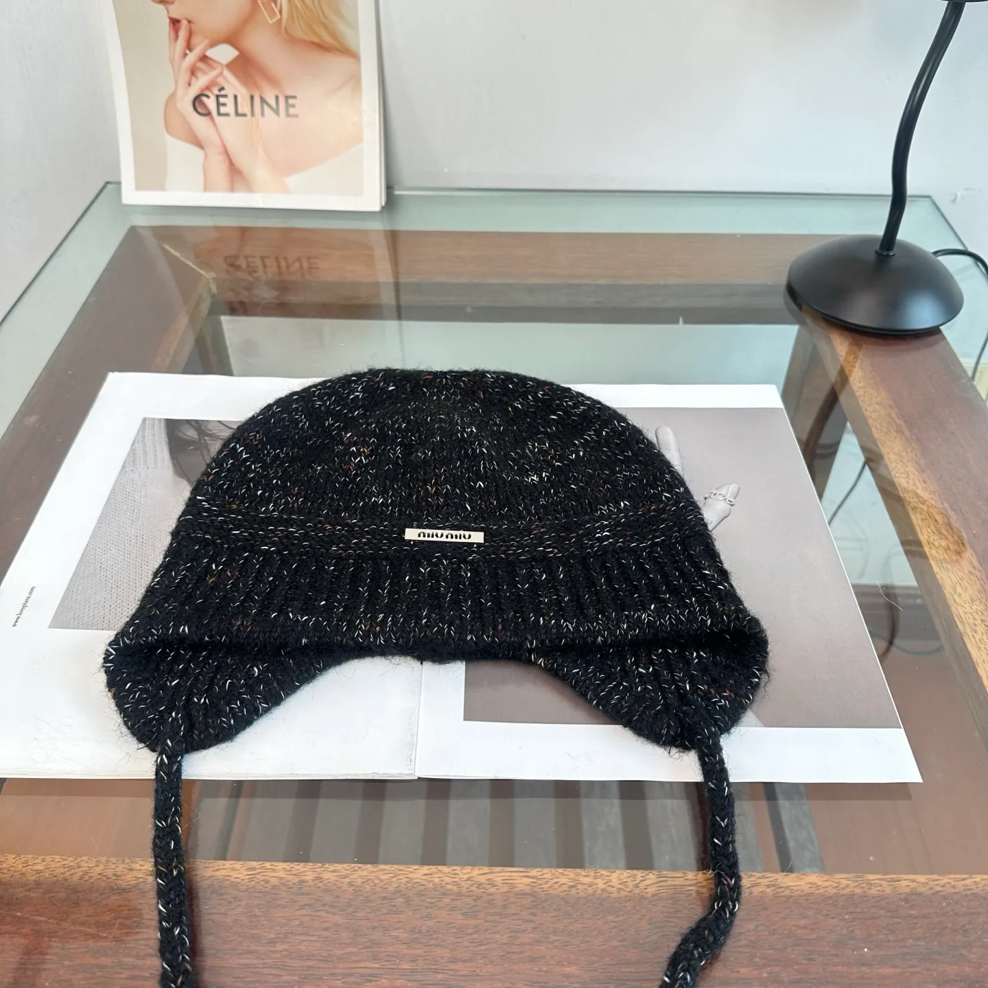 Hats MIU MIU 18347014