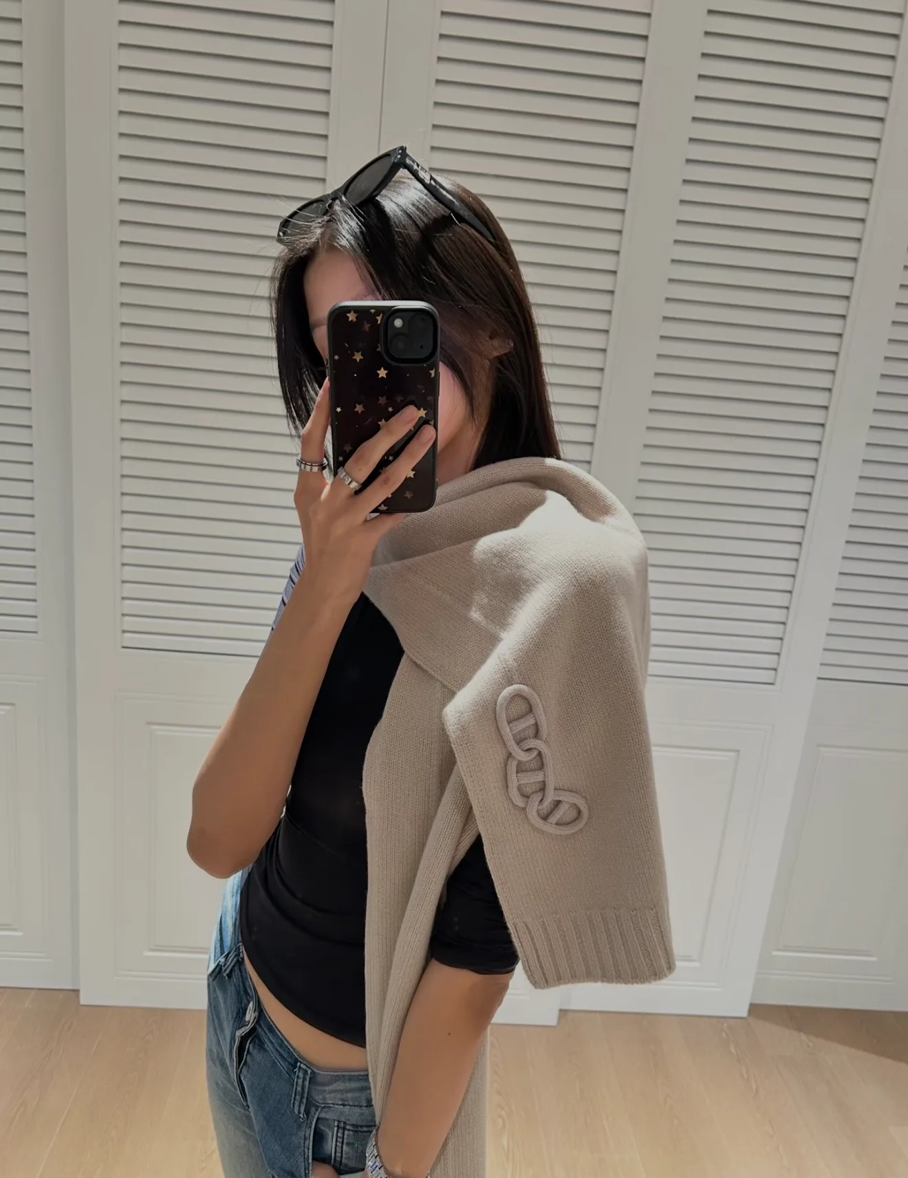 Scarves HERMES 18427060