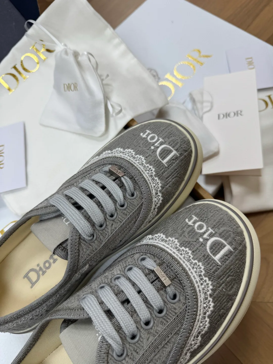 Women's Sneakers CHRISTIAN DIOR 17902826
