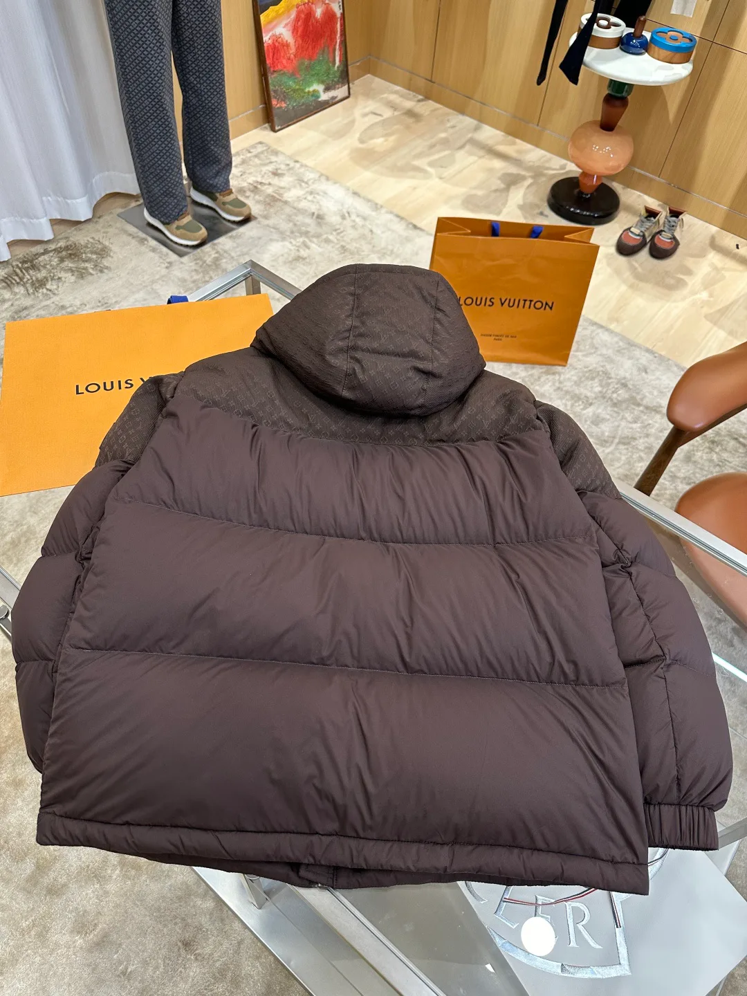 Men's Jackets And Down Jackets LOUIS VUITTON 18461347