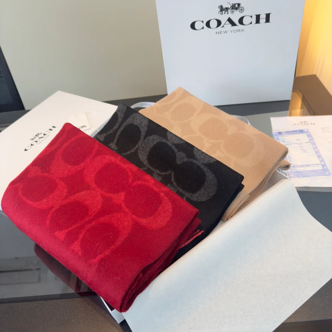 Scarves COACH 18003235