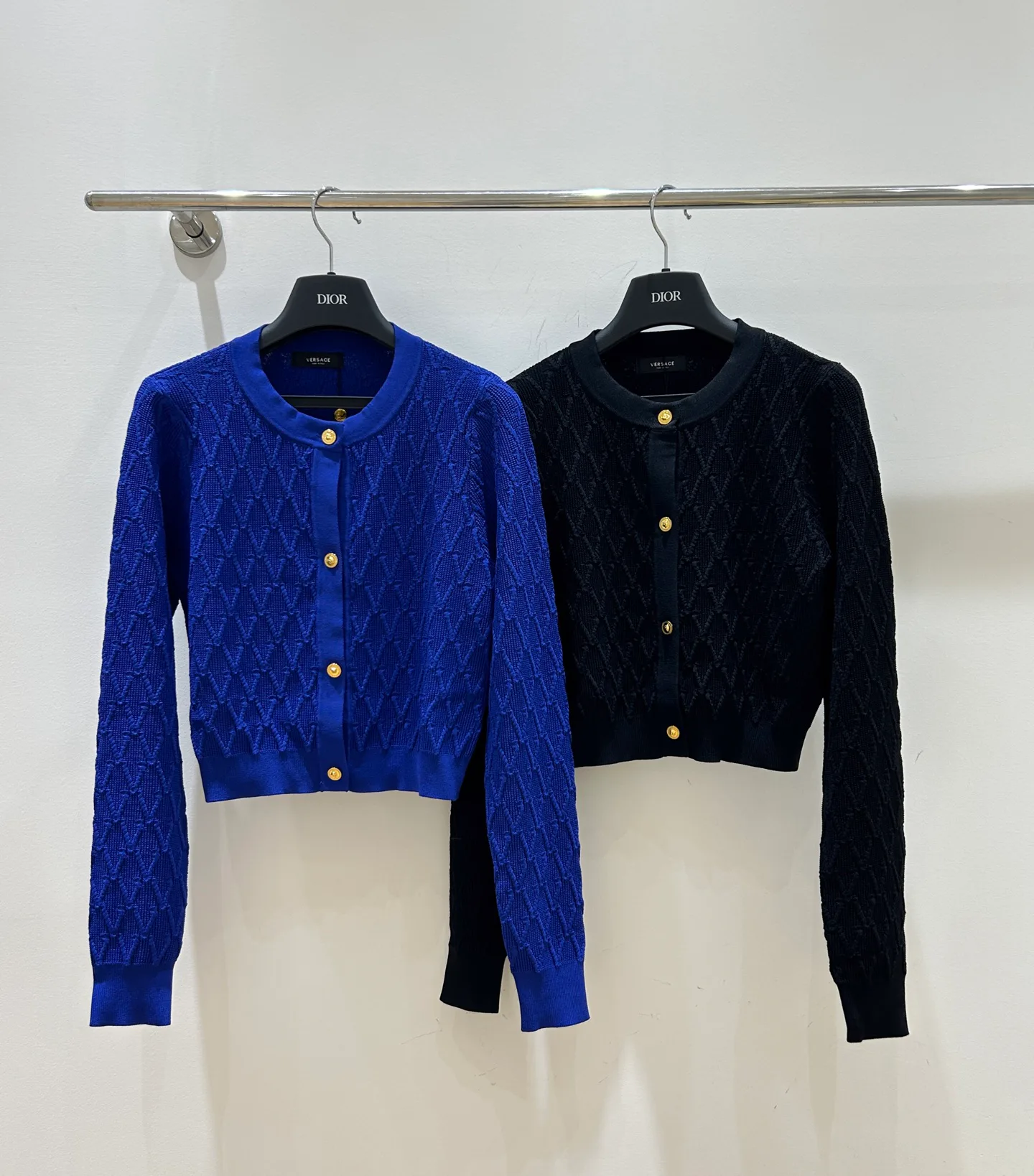 Women's Jumpers And Sweaters VERSACE 18097107