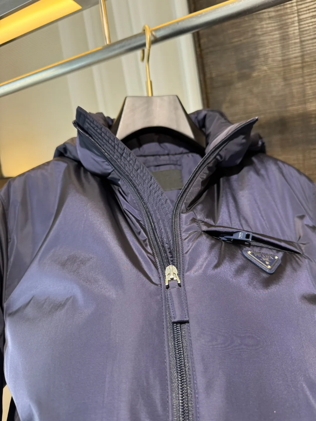 Women's Jackets And Down Jackets PRADA 17852949
