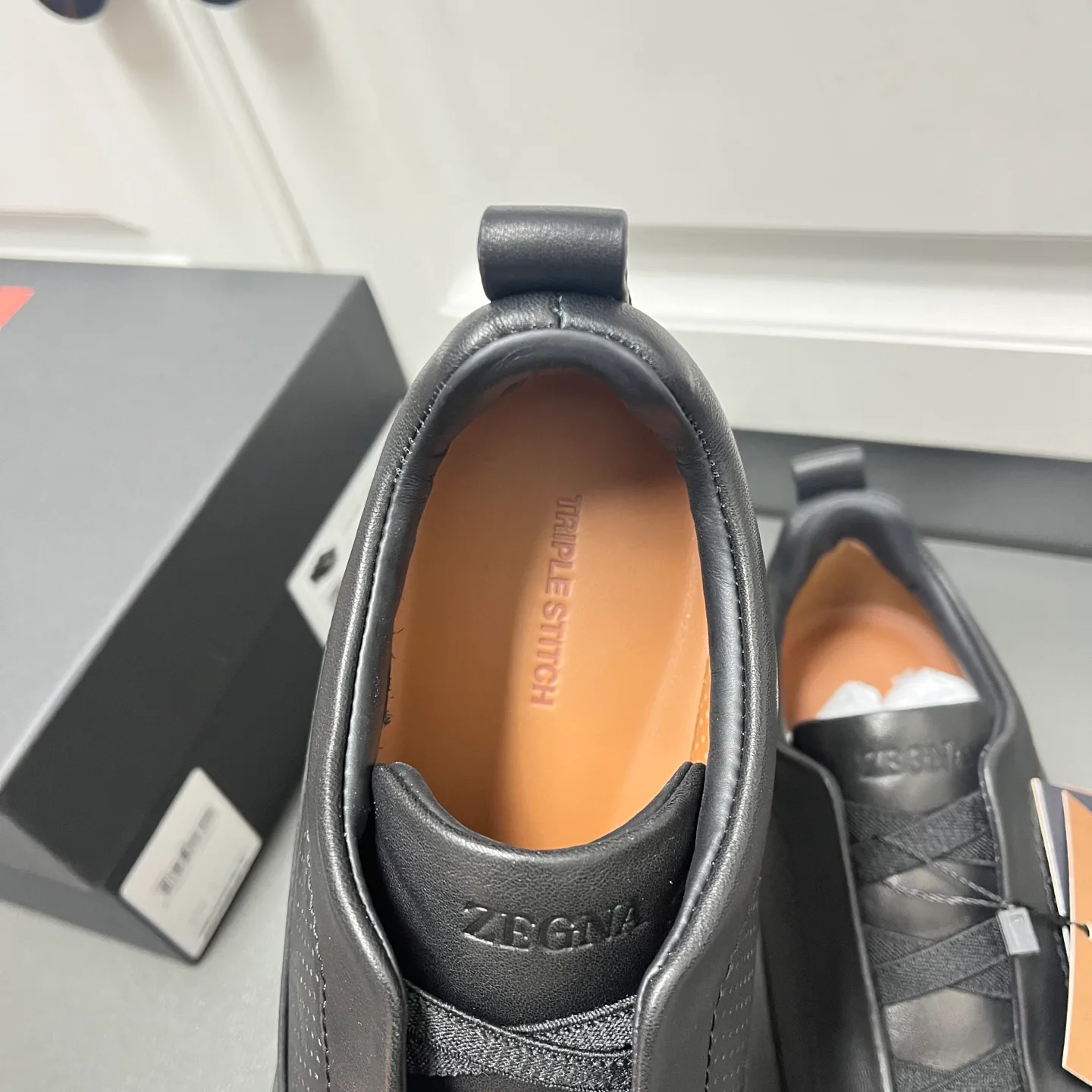 Men's Sneakers ZEGNA 18476065