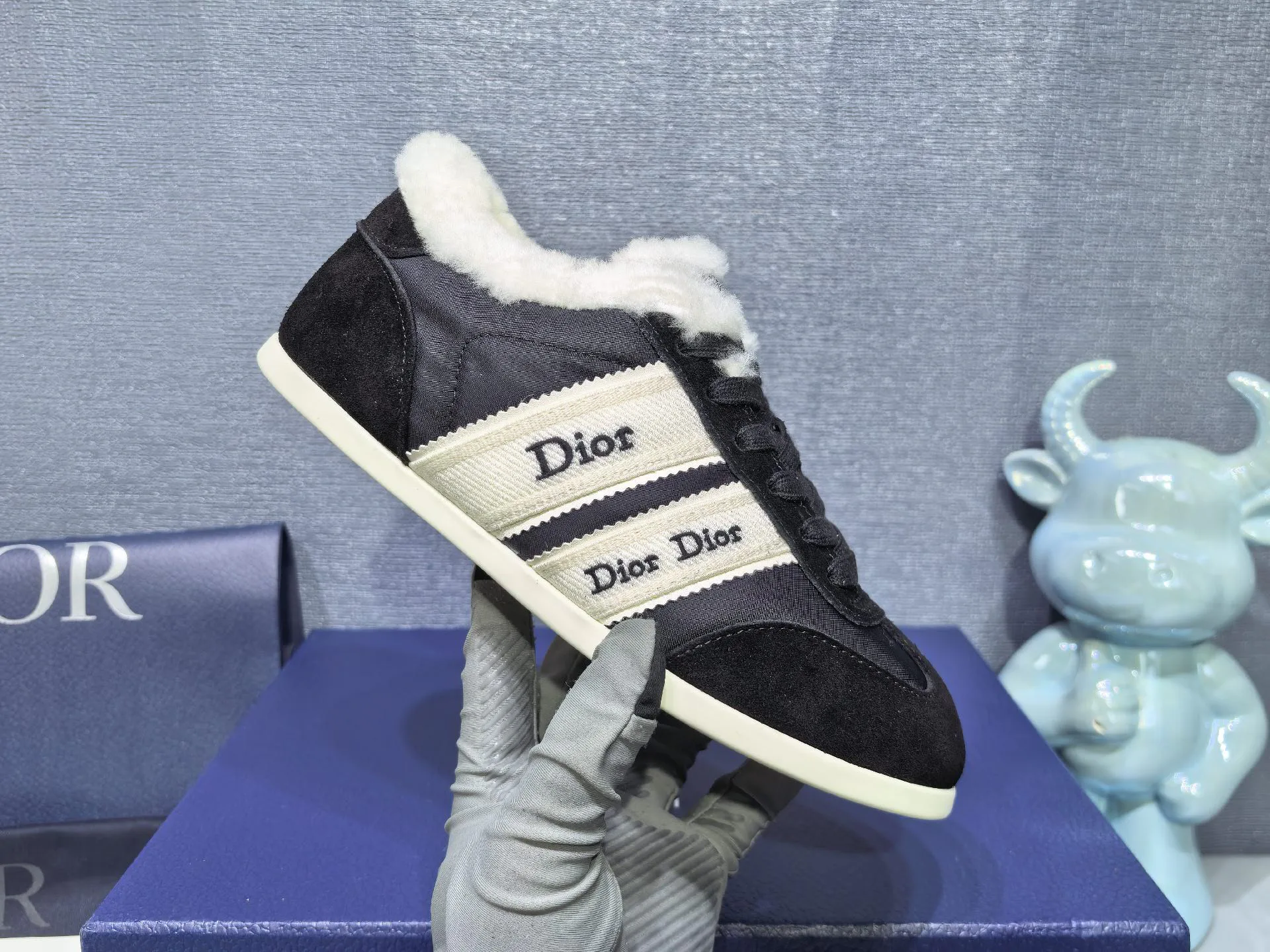 Women's Sneakers CHRISTIAN DIOR 17961740