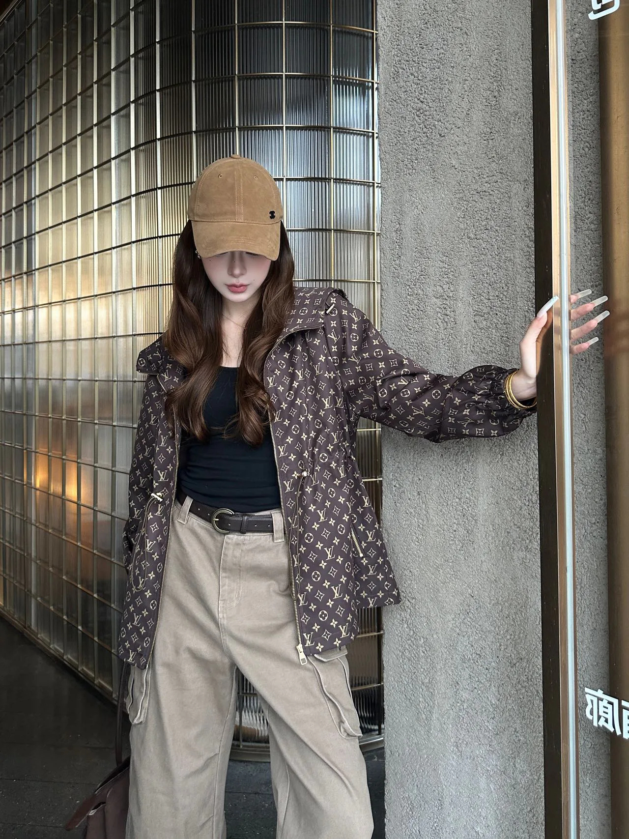 Women's Jackets And Down Jackets LOUIS VUITTON 18451106