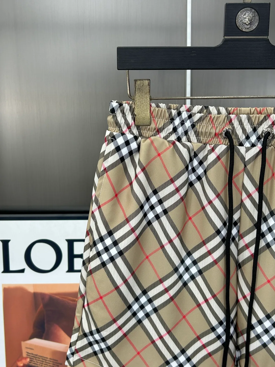 Men's Shorts BURBERRY 16860187