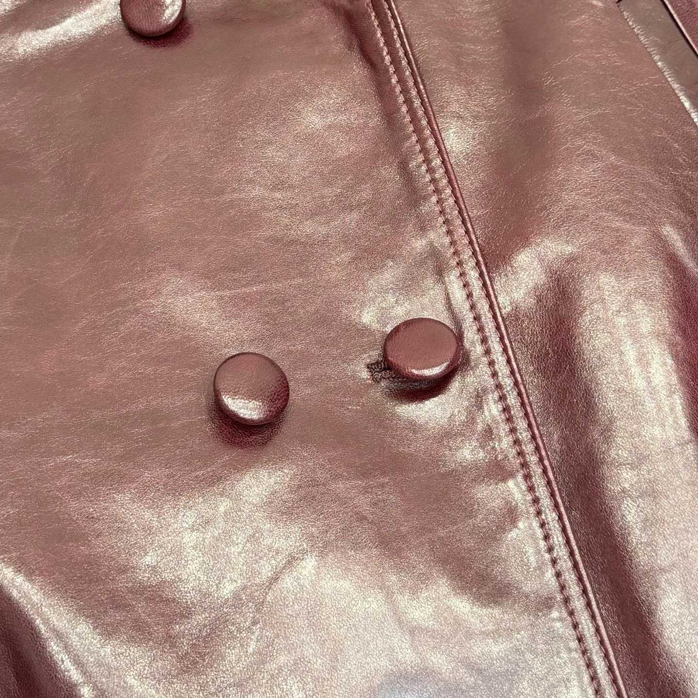 Women's Leather Jackets And Sheepskin Coats PRADA 18090503