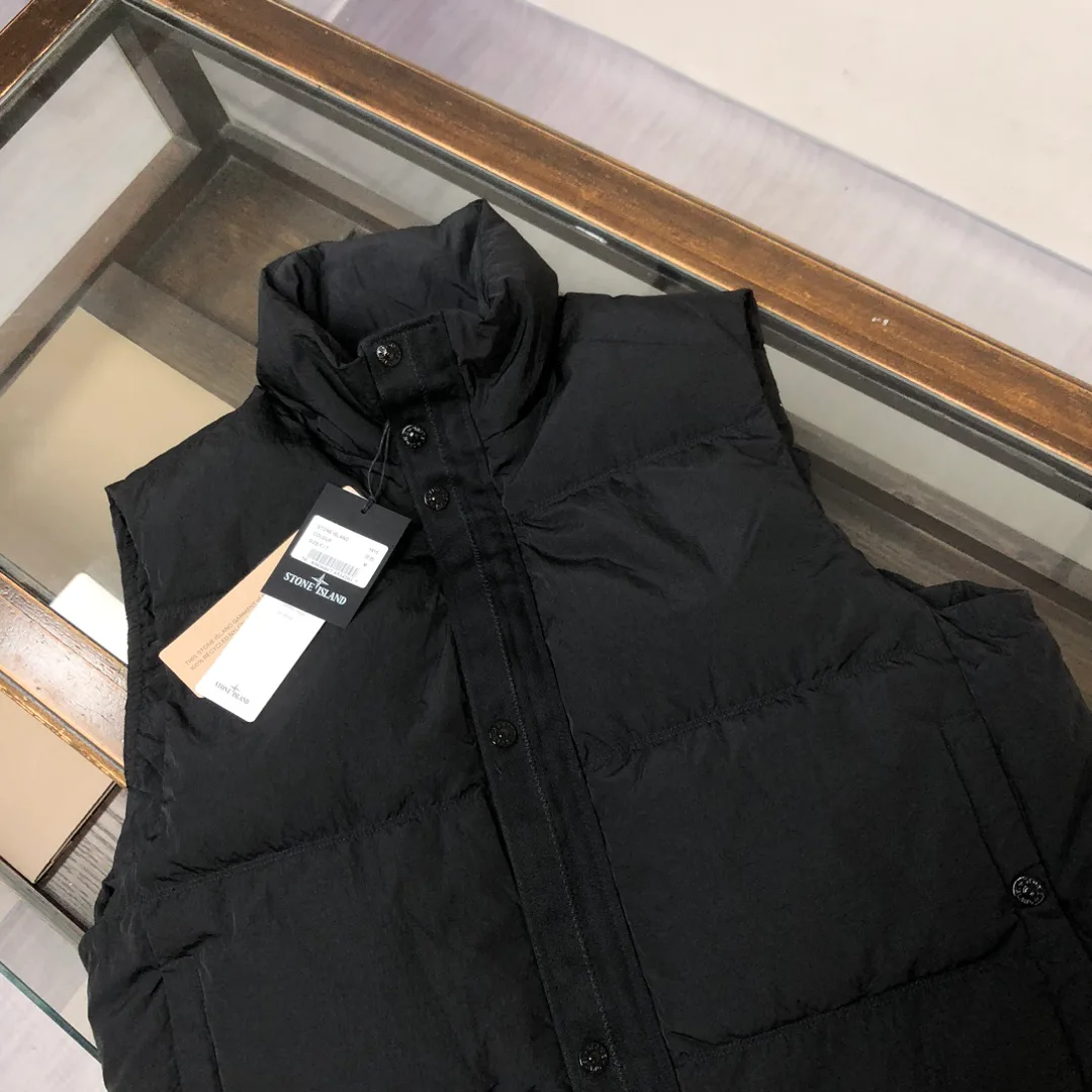 Men's Vests STONE ISLAND 18002103