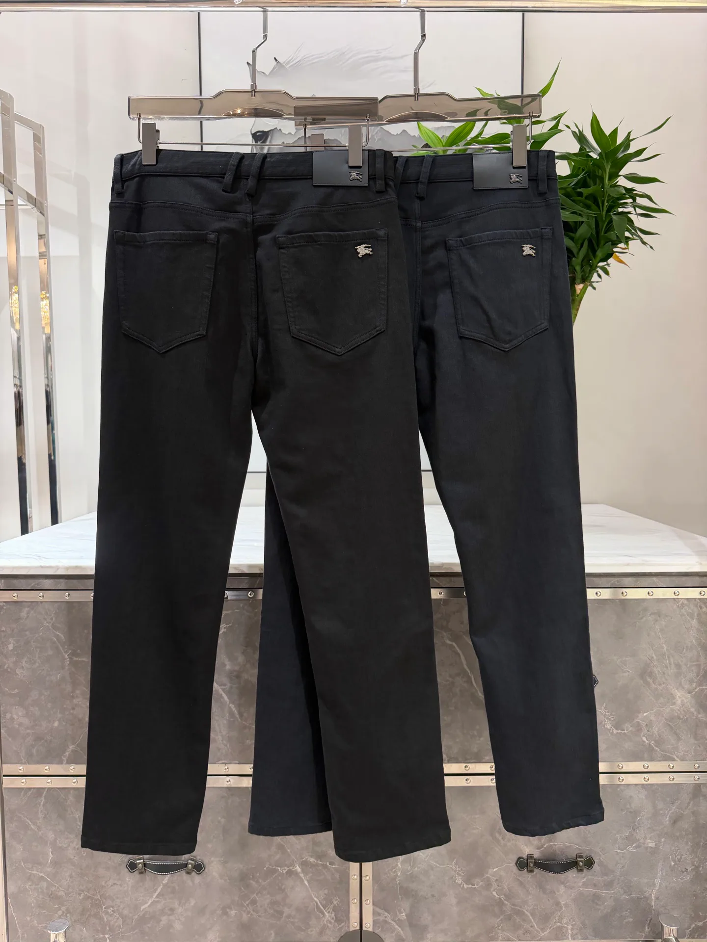 Men's Jeans BURBERRY 17824369