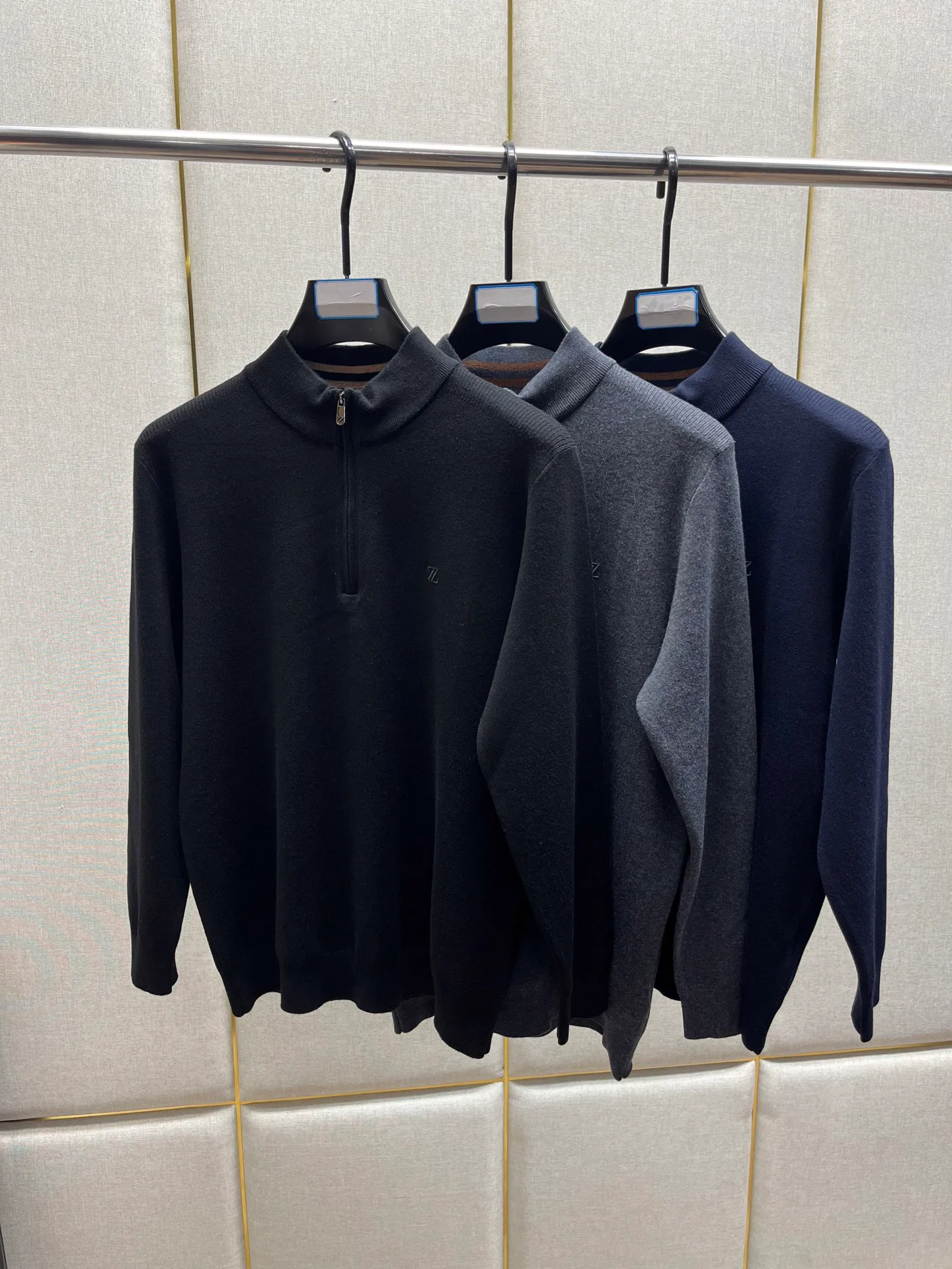 Men's Jumpers And Sweaters ZEGNA 18109016