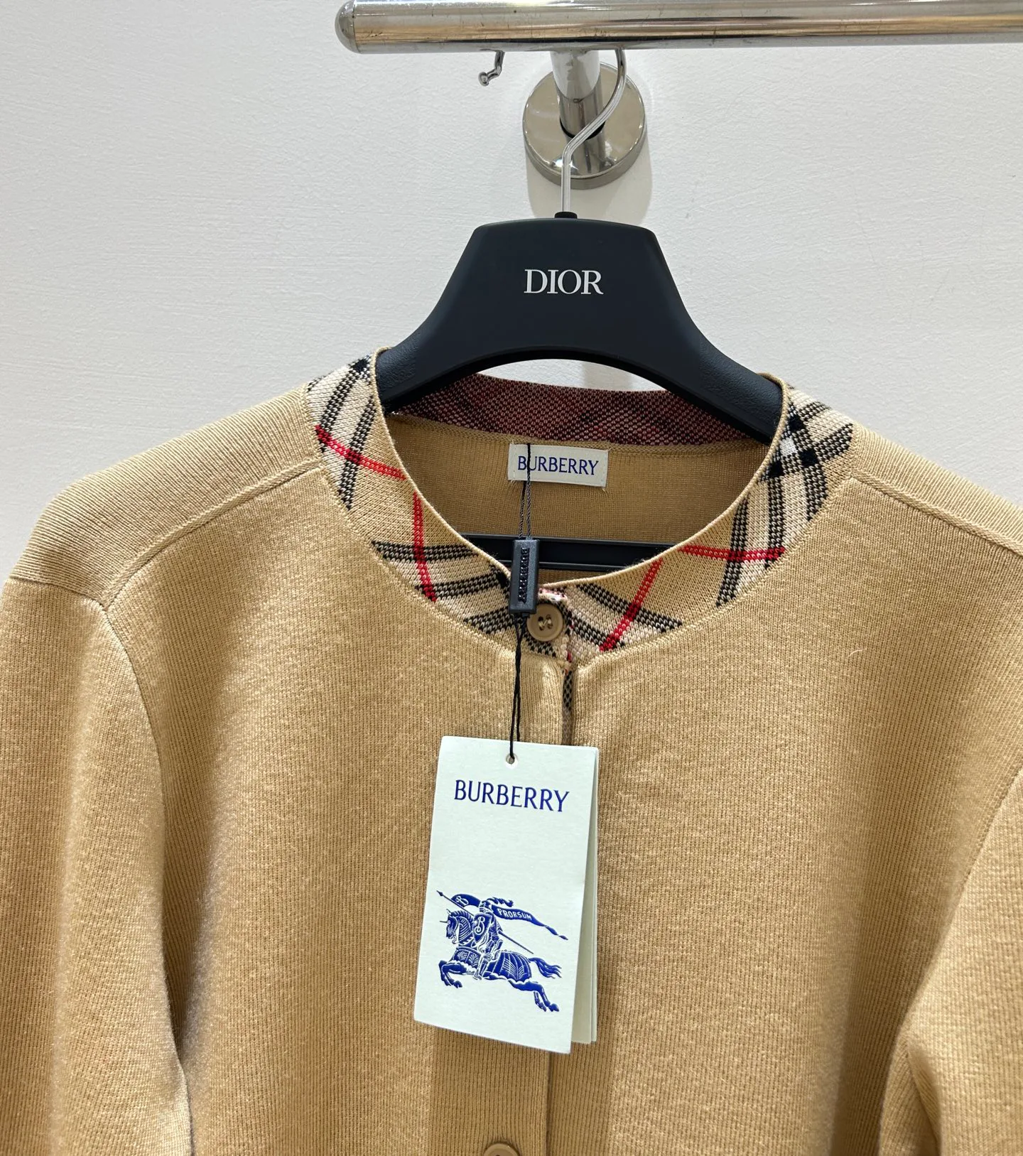 Women's Jumpers And Sweaters BURBERRY 18096613