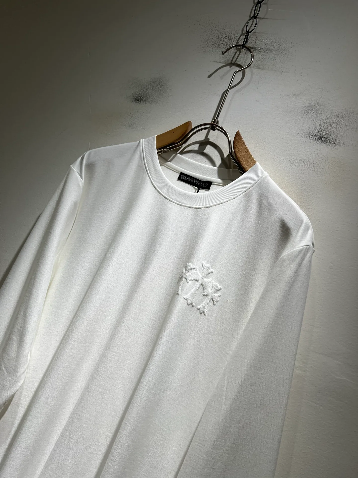 Men's T-Shirts CHROME HEARTS 18081218