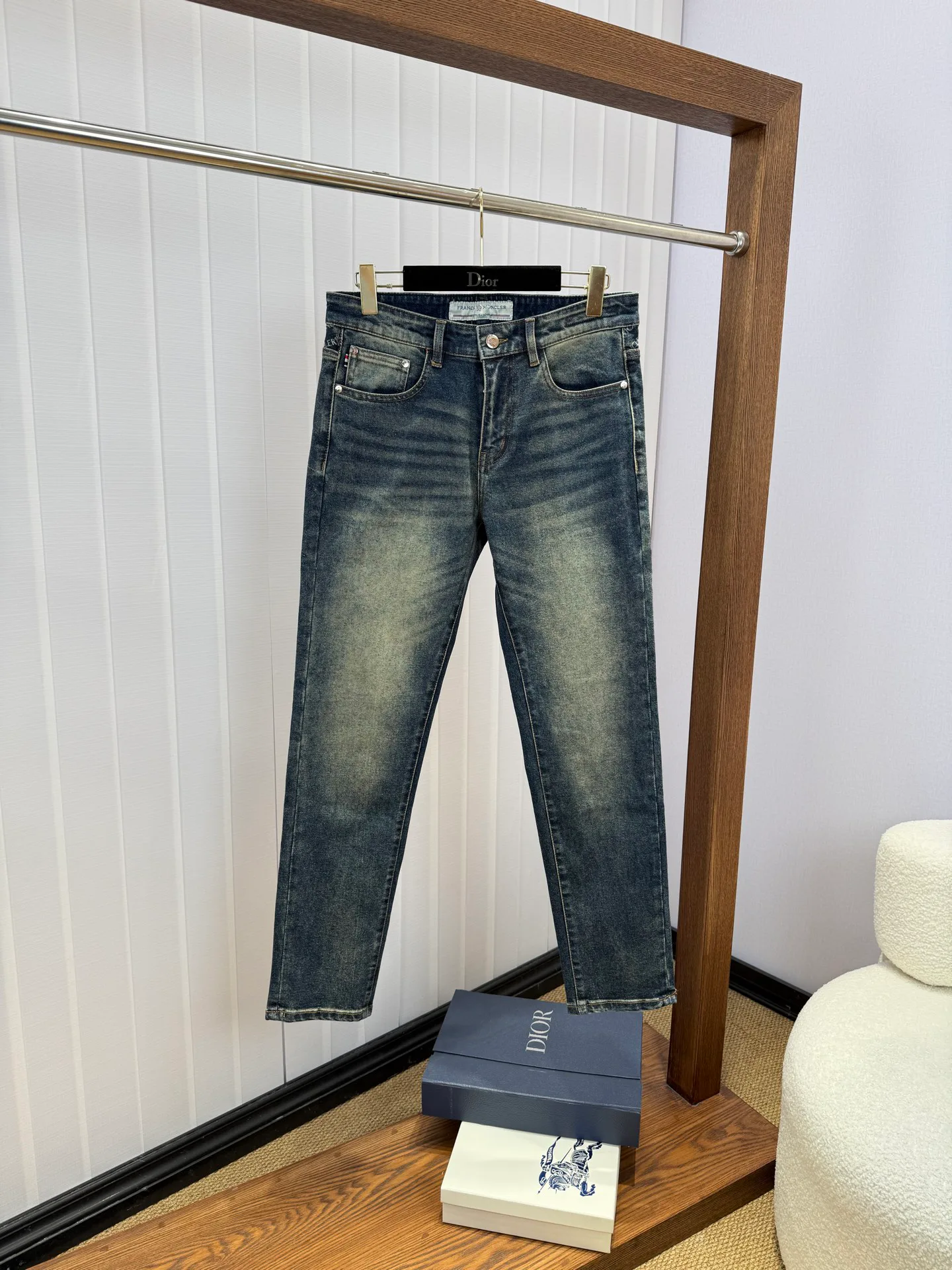 Men's Jeans MONCLER 18029770