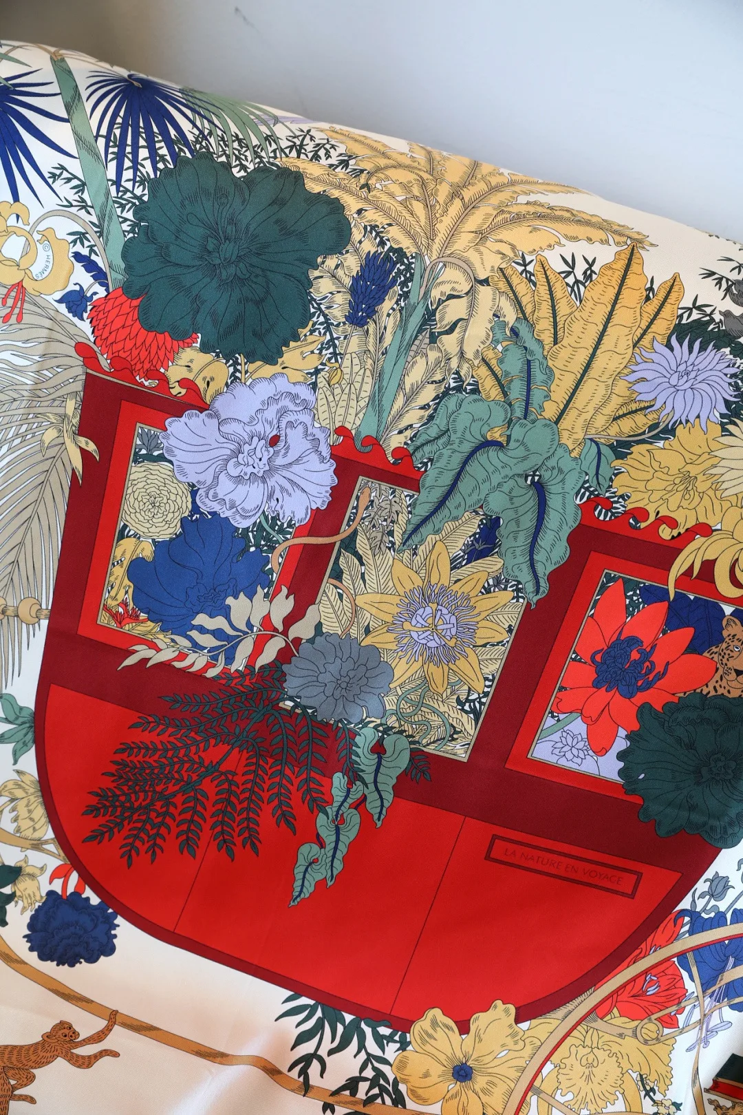 Silk Scarves HERMES 18093531