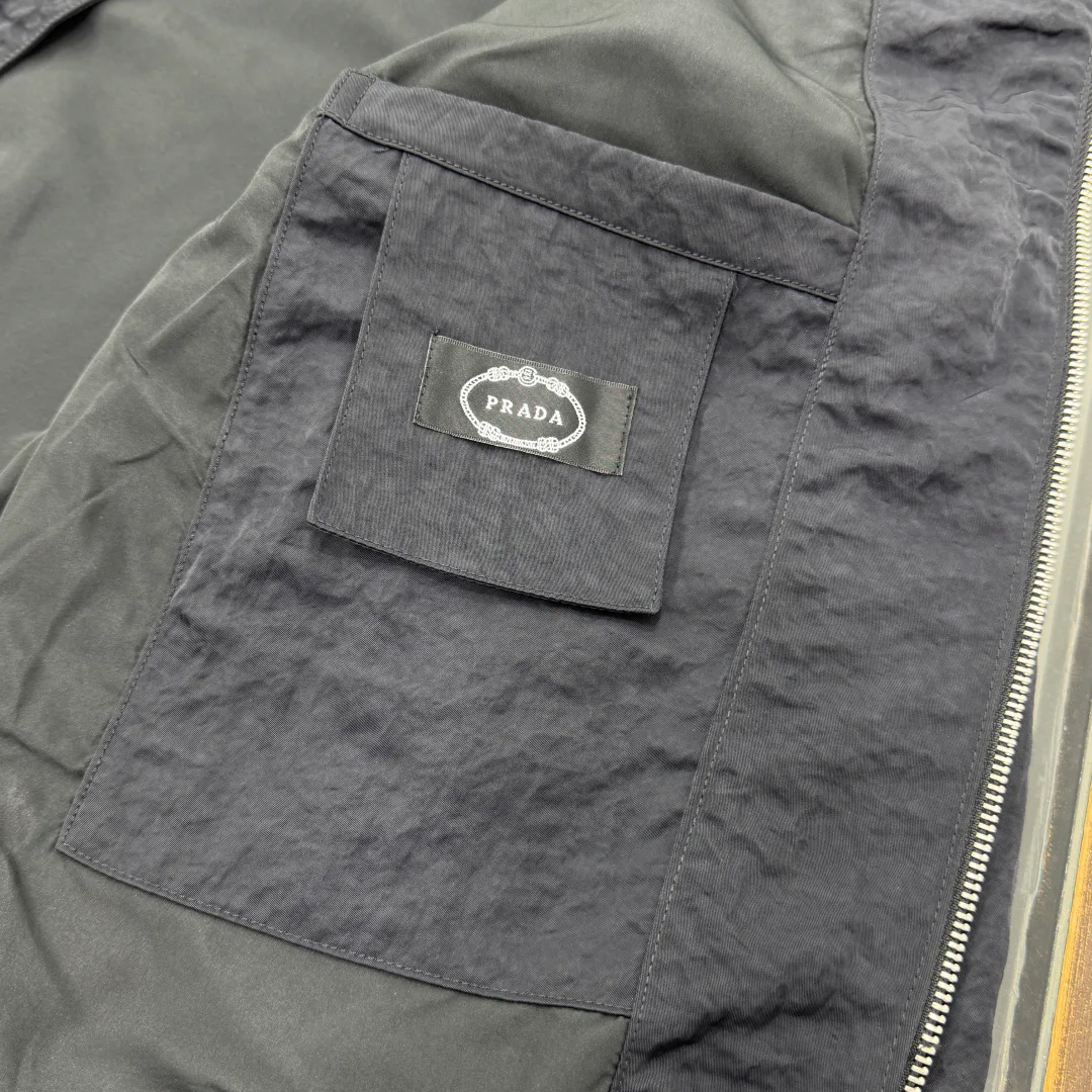 Men's Jackets And Down Jackets PRADA 17550790