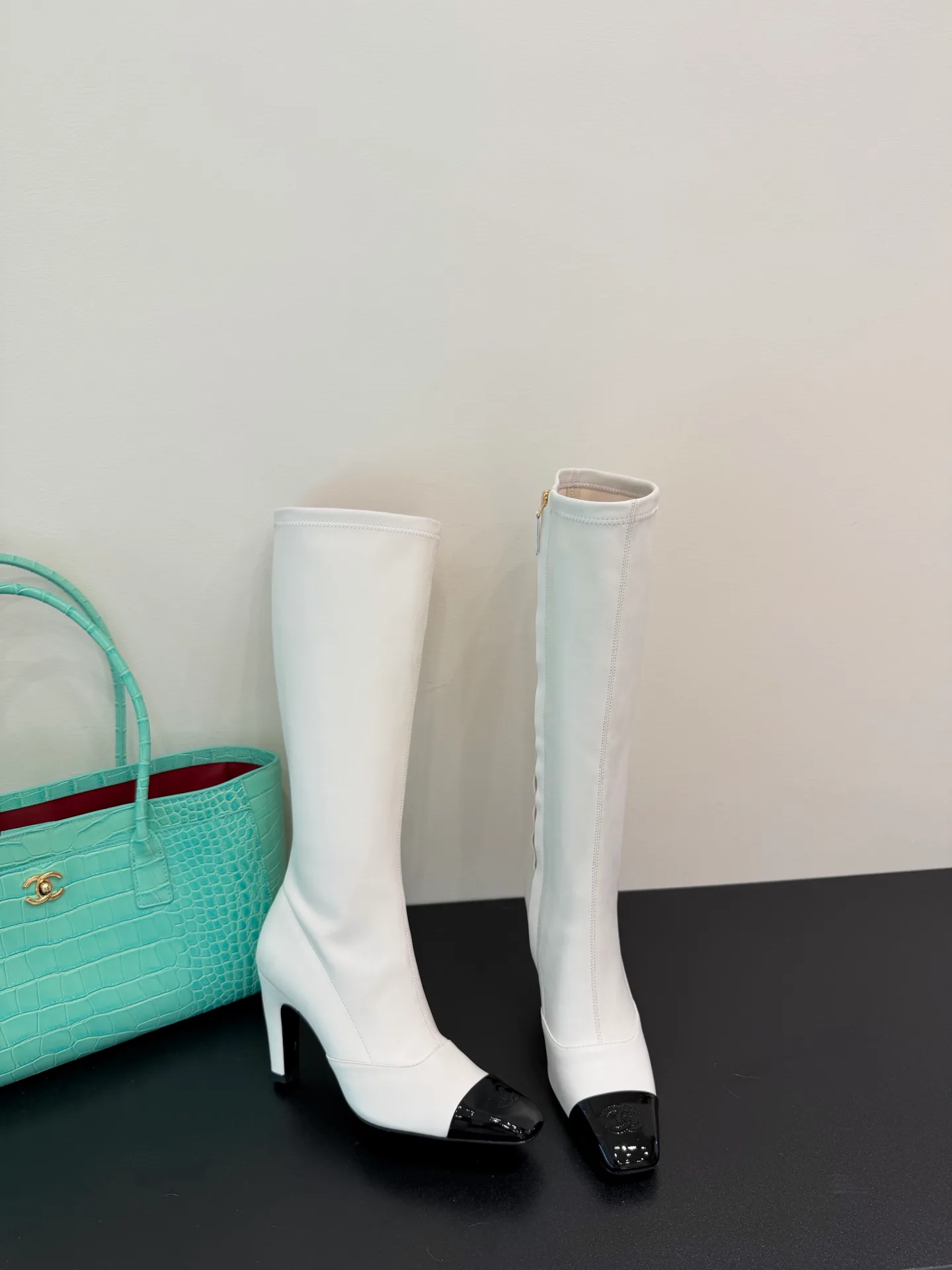 Women's Boots CHANEL 18087457