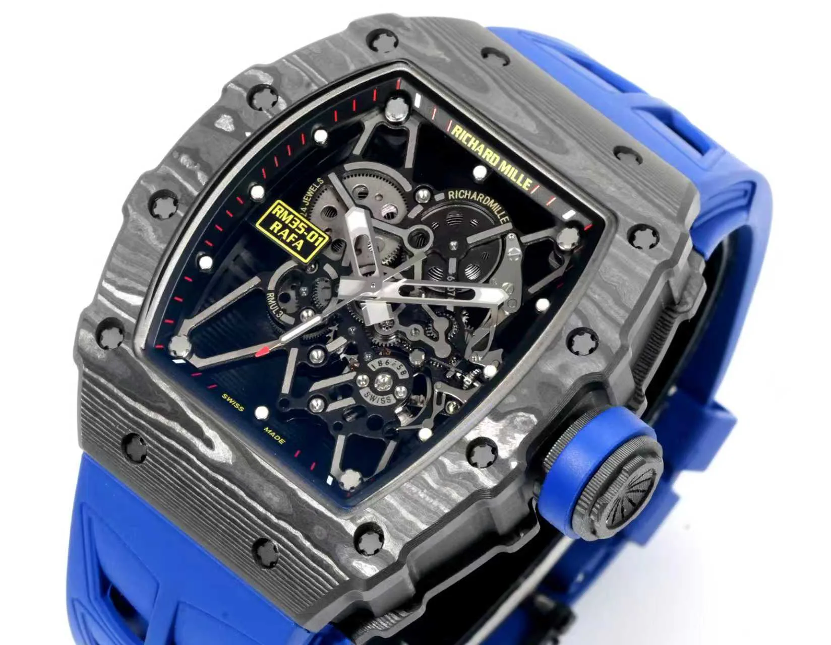 Men's Watches RICHARD MILLE 17832526