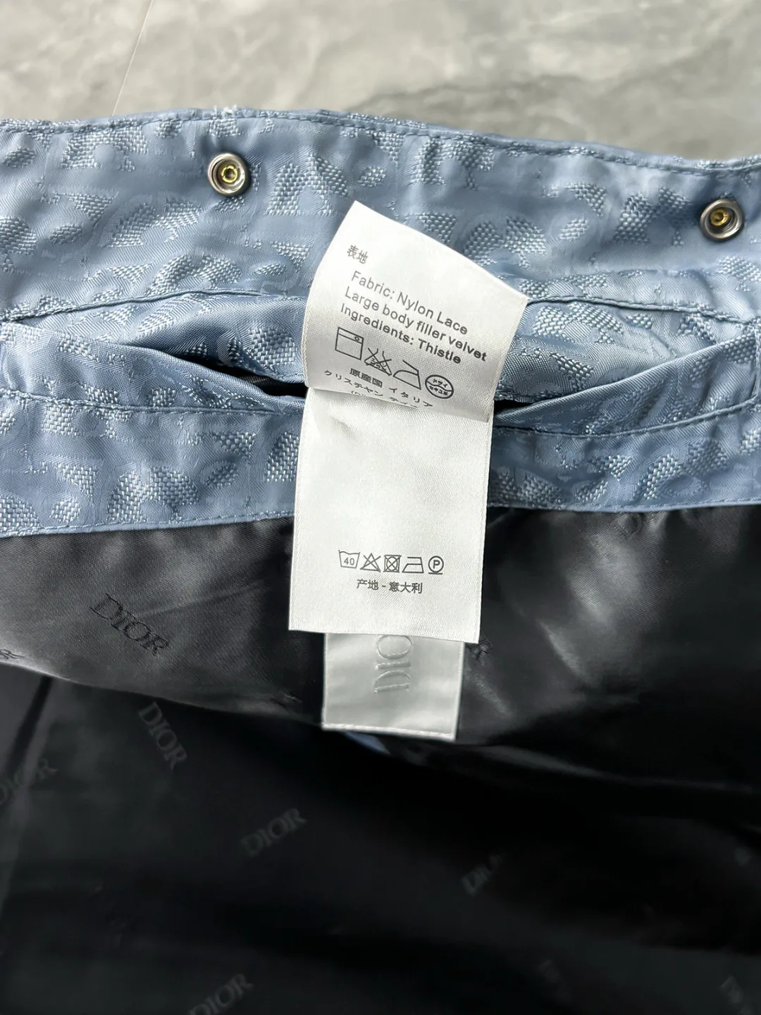 Men's Vests CHRISTIAN DIOR 18097620
