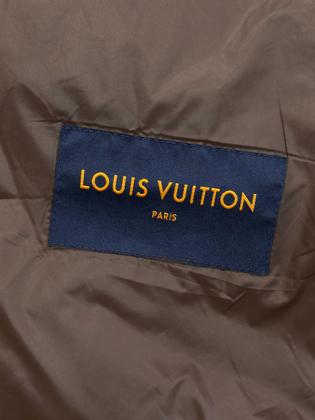 Men's Jackets And Down Jackets LOUIS VUITTON 18461347