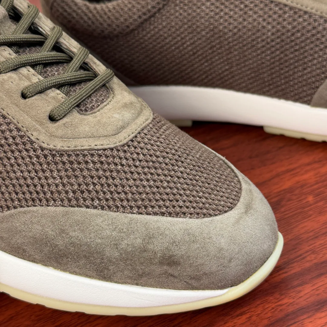 Men's Sneakers LORO PIANA 18516306
