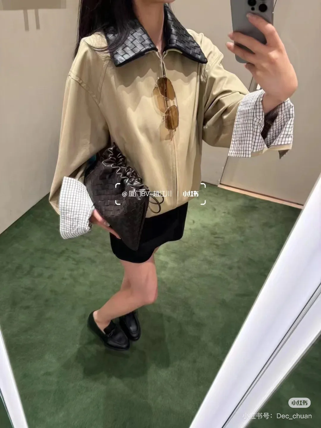Women's Jackets And Down Jackets BOTTEGA VENETA 18501594