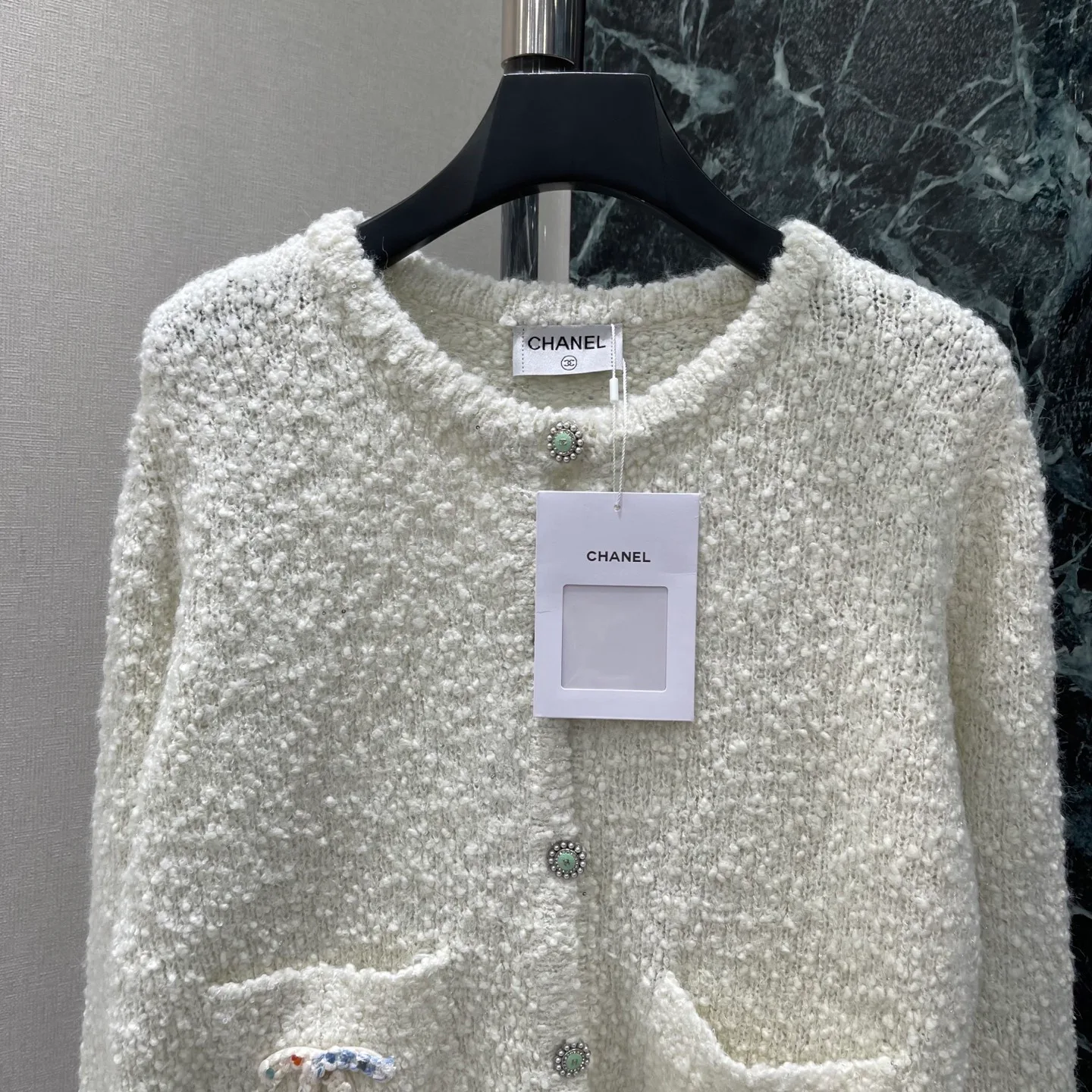 Джемперы И Свитеры Женские Chanel 18641041