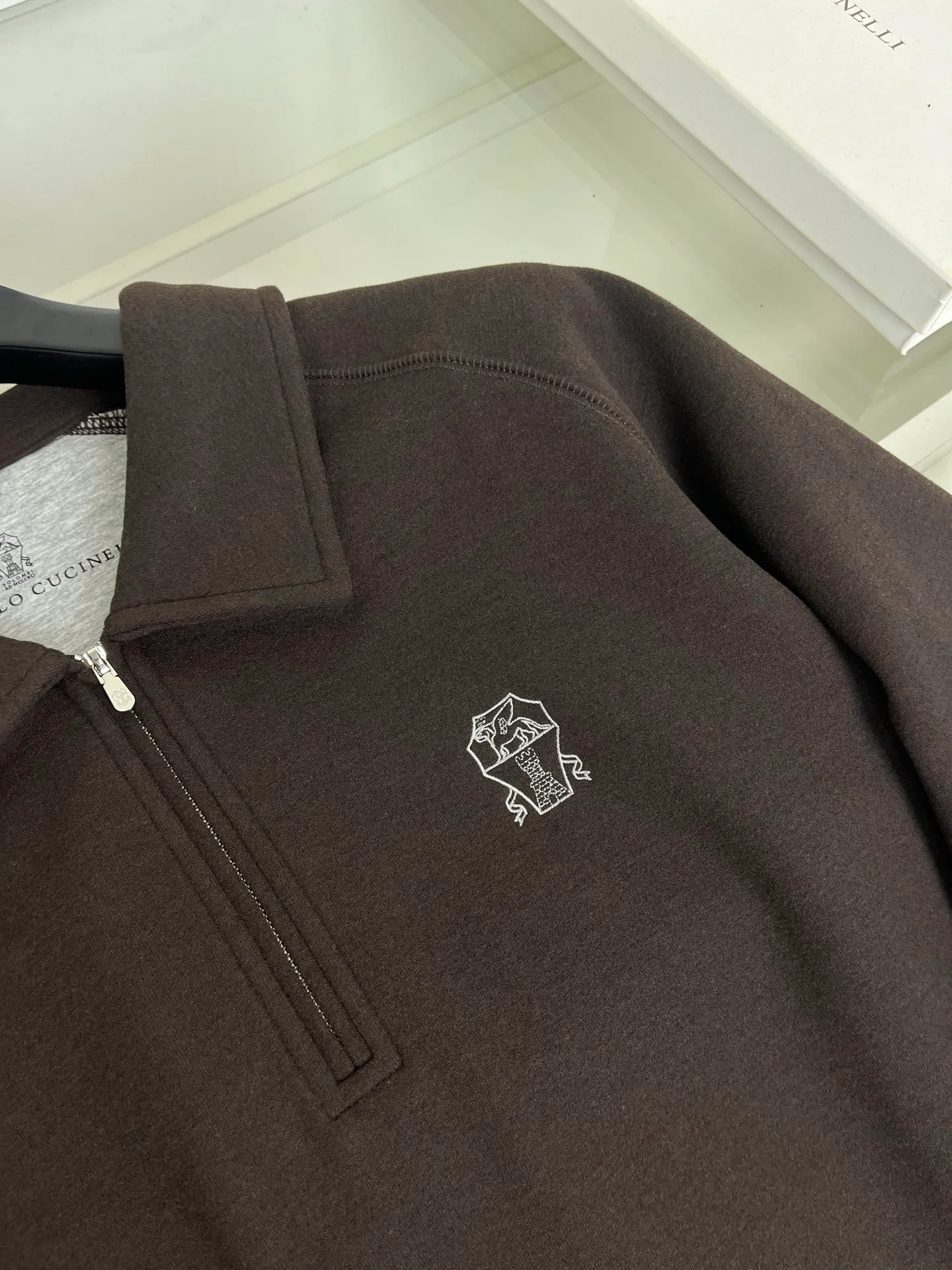 Men's Sweatshirts And Hoodies BRUNELLO CUCINELLI 17951691