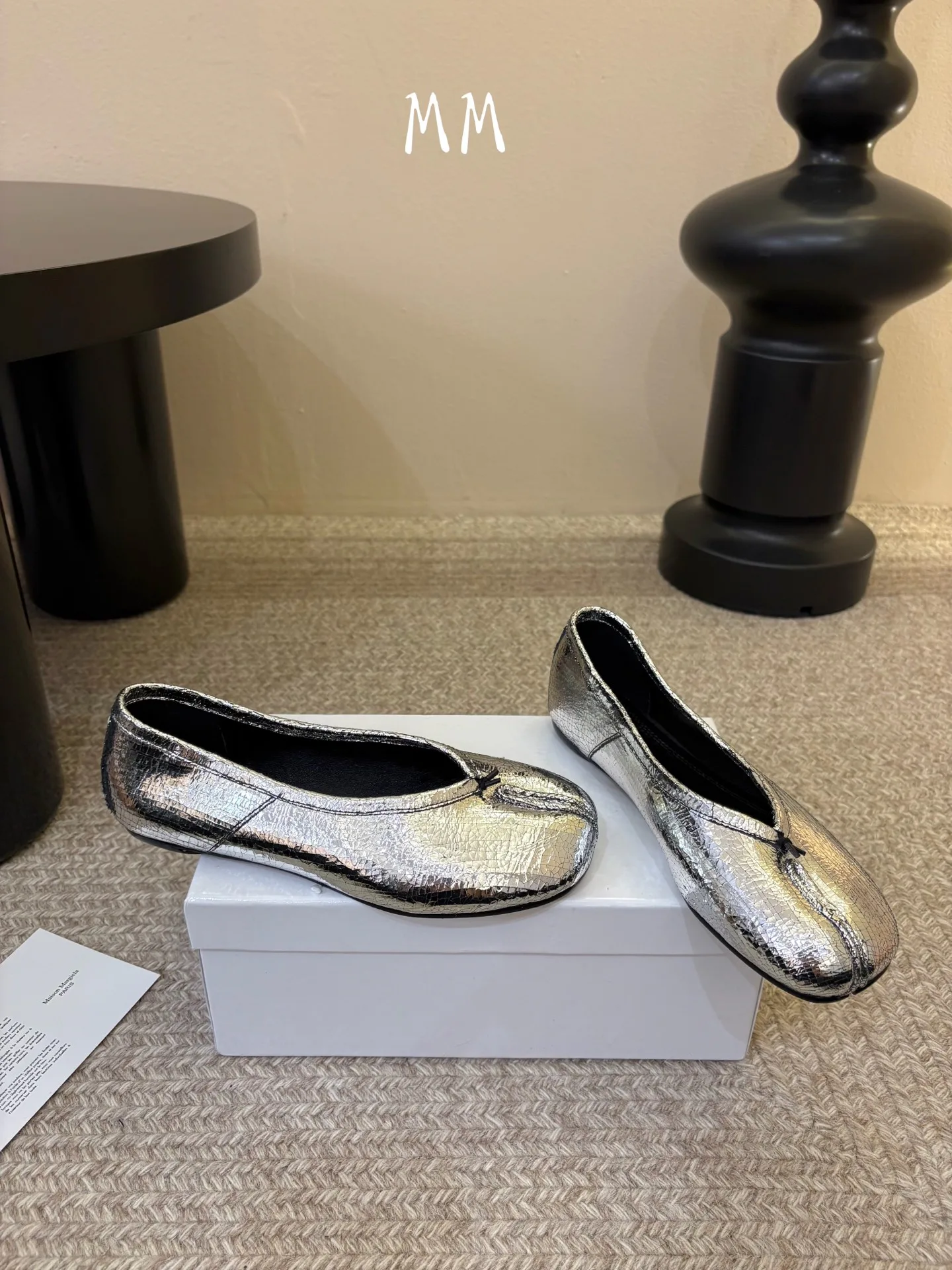 Women's Ballet Flats MAISON MARGIELA 17845070