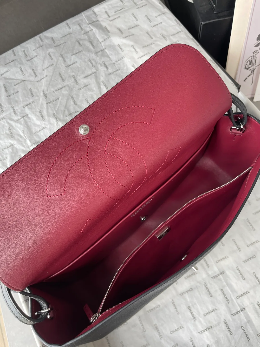 Women's Classic Handbags CHANEL 17802527