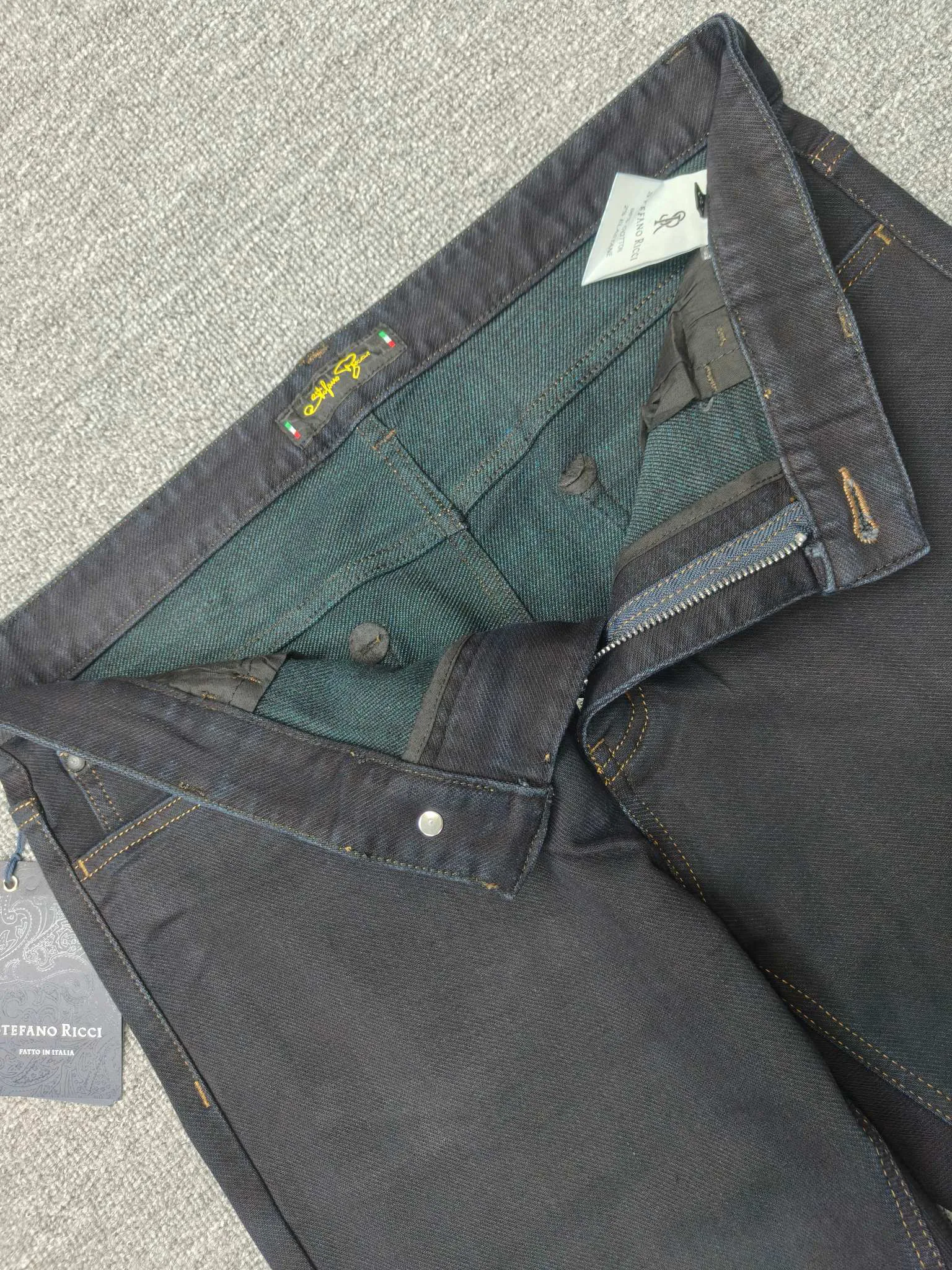 Men's Jeans STEFANO RICCI 18343746