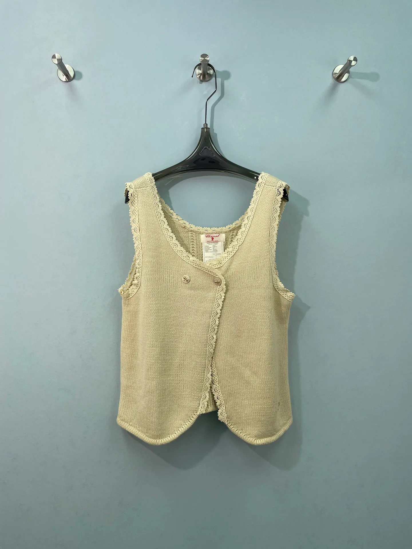 Women's Vests CHANEL 17844787