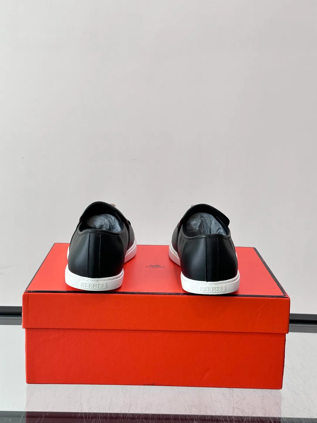 Men's Loafers And Dress Shoes HERMES 17649852