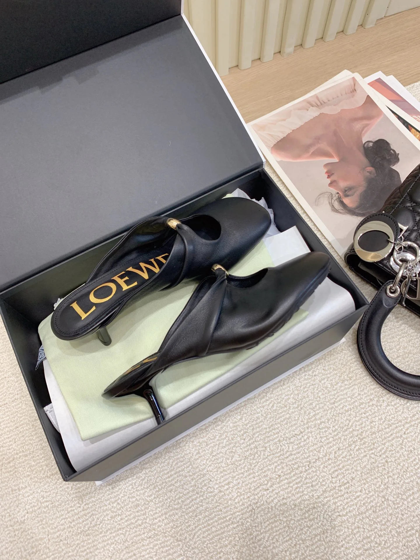Women's Mules And Clogs LOEWE 17963199